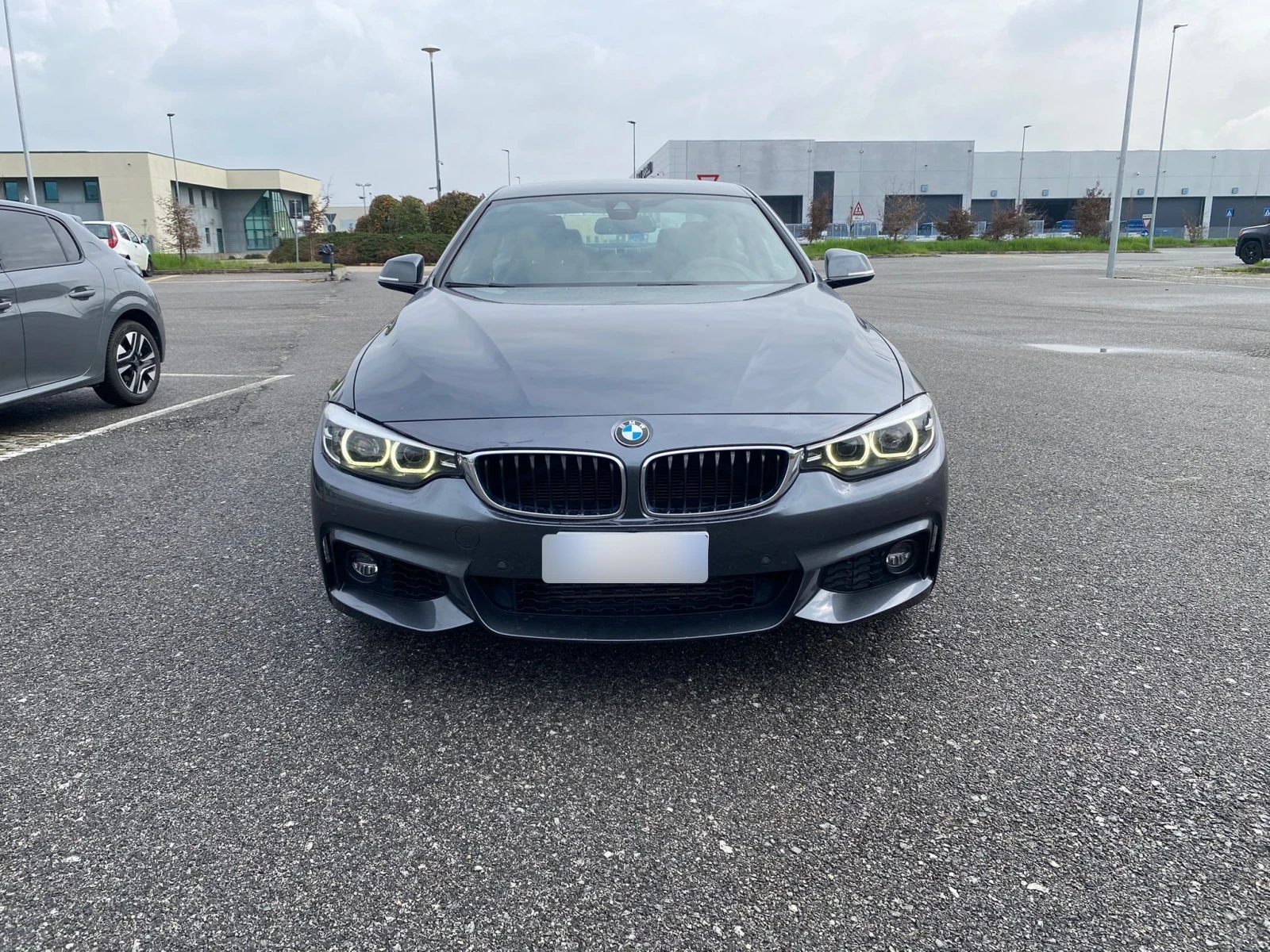 BMW 435 d xDrive Coupe Msport, снимка 3 - Автомобили и джипове - 54498487