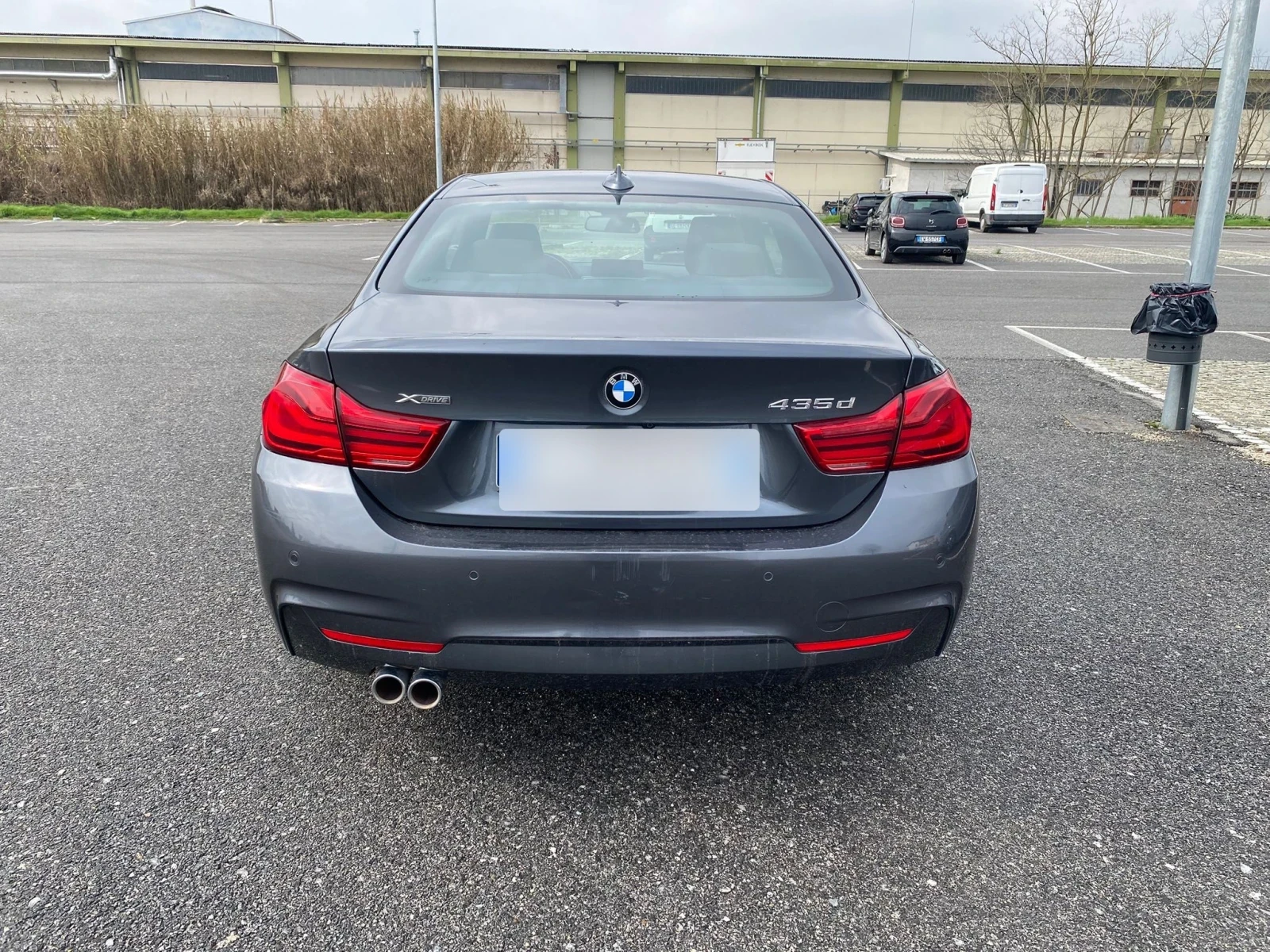 BMW 435 d xDrive Coupe Msport, снимка 5 - Автомобили и джипове - 54498487