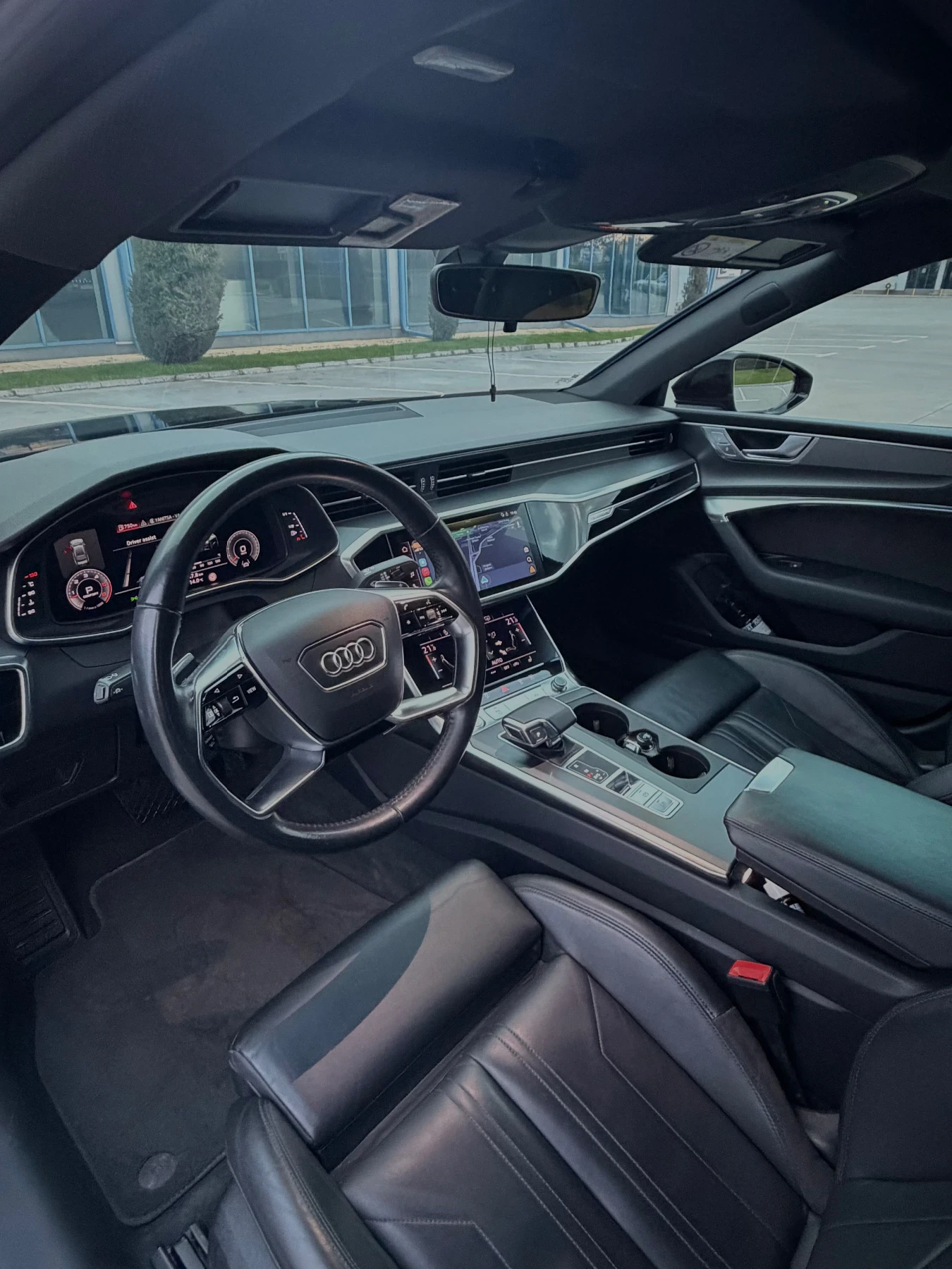 Audi A7 Audi A7 95000км нов внос:Швейцария, снимка 5 - Автомобили и джипове - 54727148