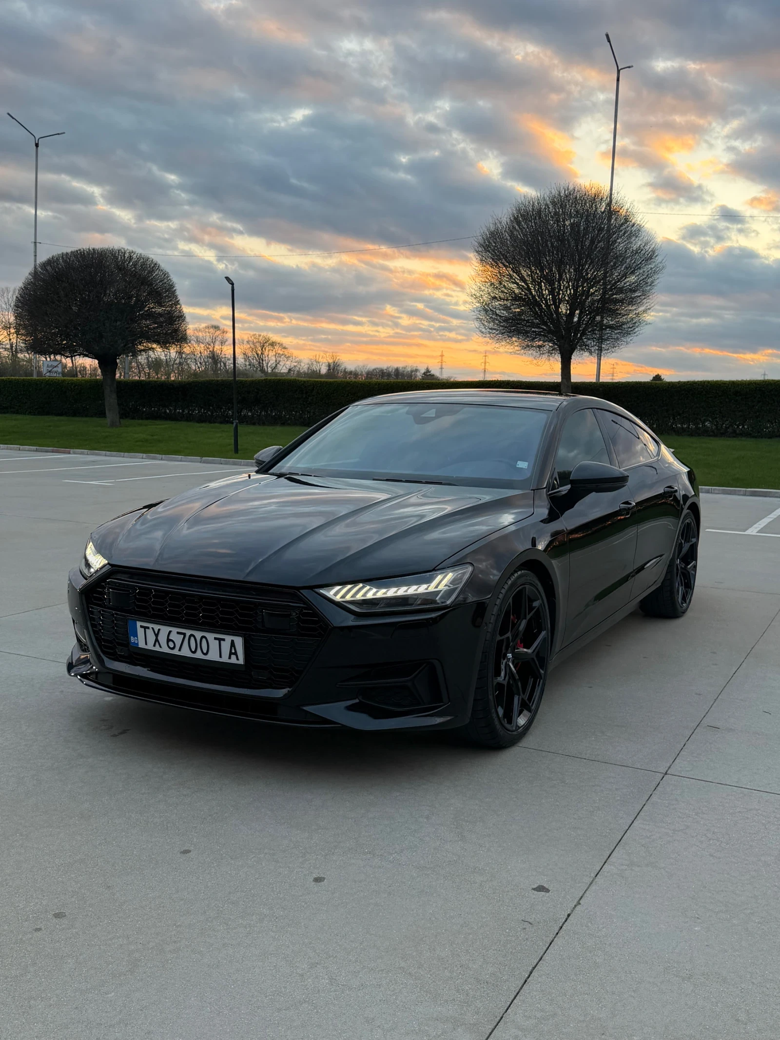 Audi A7 Audi A7 95000км нов внос:Швейцария, снимка 2 - Автомобили и джипове - 54727148