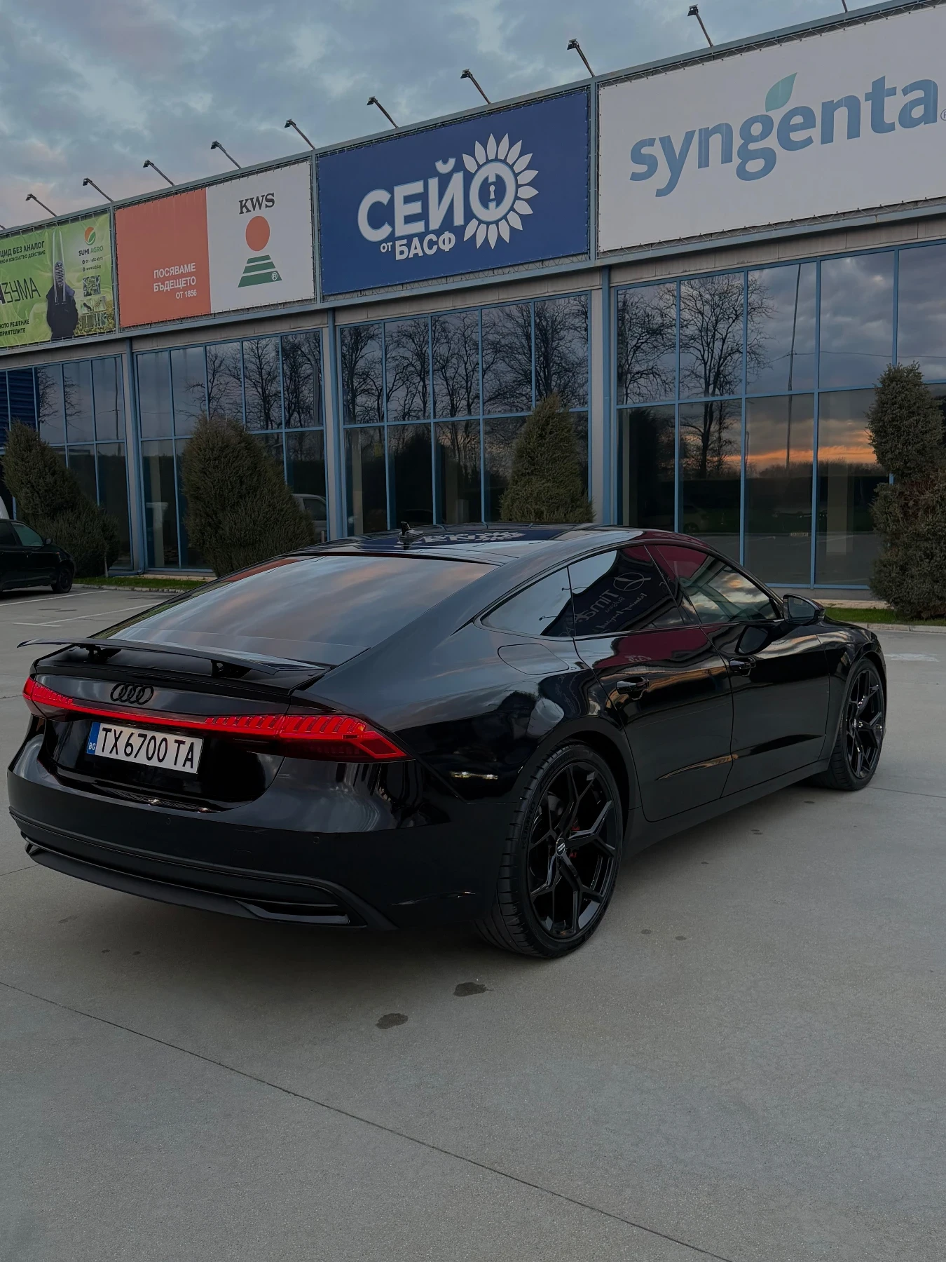 Audi A7 Audi A7 95000км нов внос:Швейцария, снимка 4 - Автомобили и джипове - 54727148
