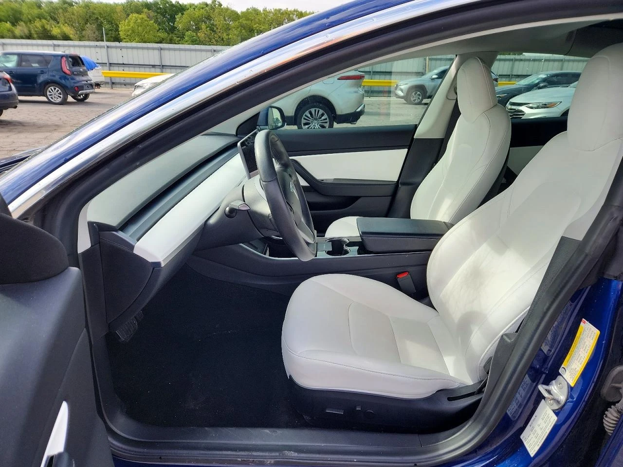 Tesla Model 3, снимка 7 - Автомобили и джипове - 54624005
