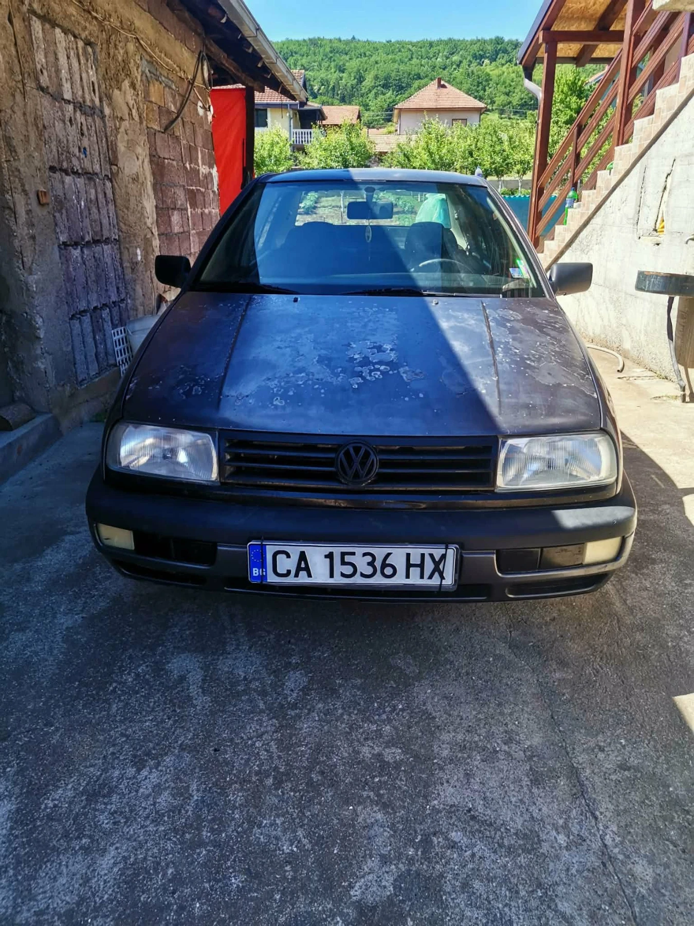 VW Vento 1.9 TDI