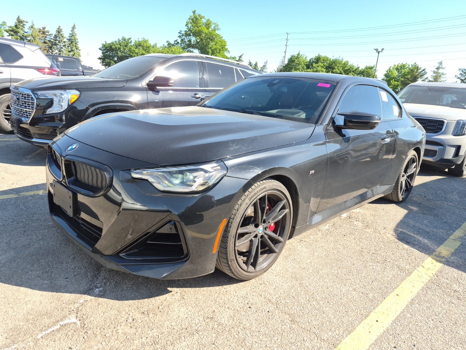 BMW 240 M240I XDRIVE, снимка 2 - Автомобили и джипове - 54769460
