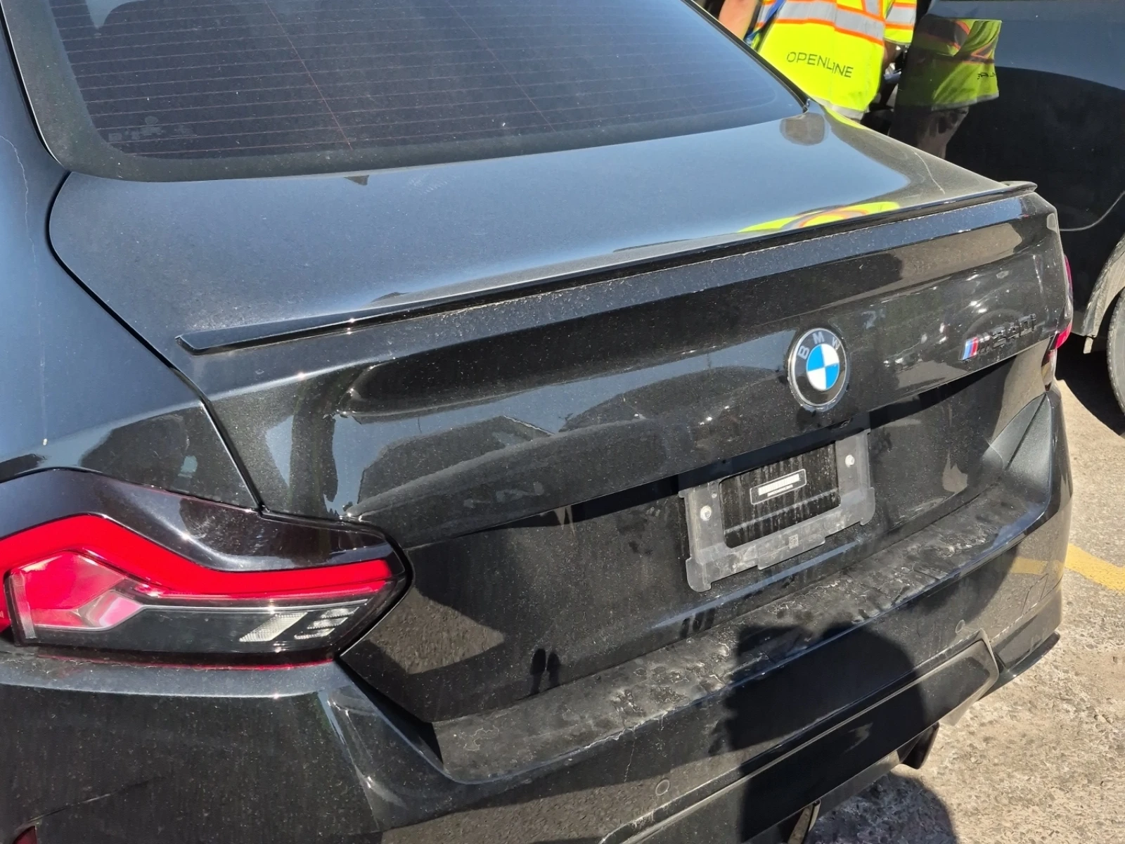 BMW 240 M240I XDRIVE, снимка 4 - Автомобили и джипове - 54769460