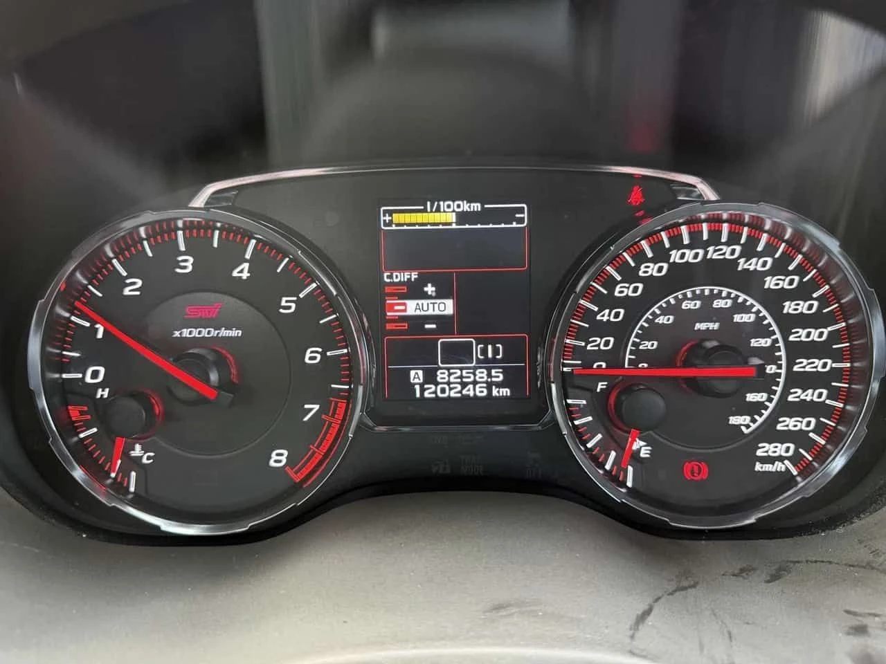 Subaru WRX * STI Sport Tech Limited * CARFAX * ���� �� �� | Mobile.bg � ����������� 13