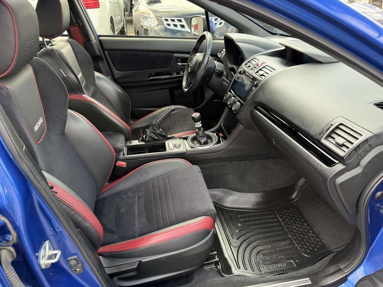 Subaru WRX * STI Sport Tech Limited * CARFAX * ���� �� �� | Mobile.bg � ����������� 12