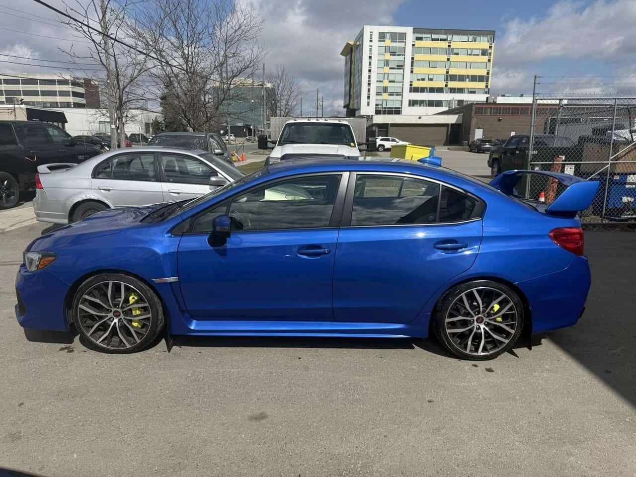 Subaru WRX * STI Sport Tech Limited * CARFAX * ���� �� �� | Mobile.bg � ����������� 5
