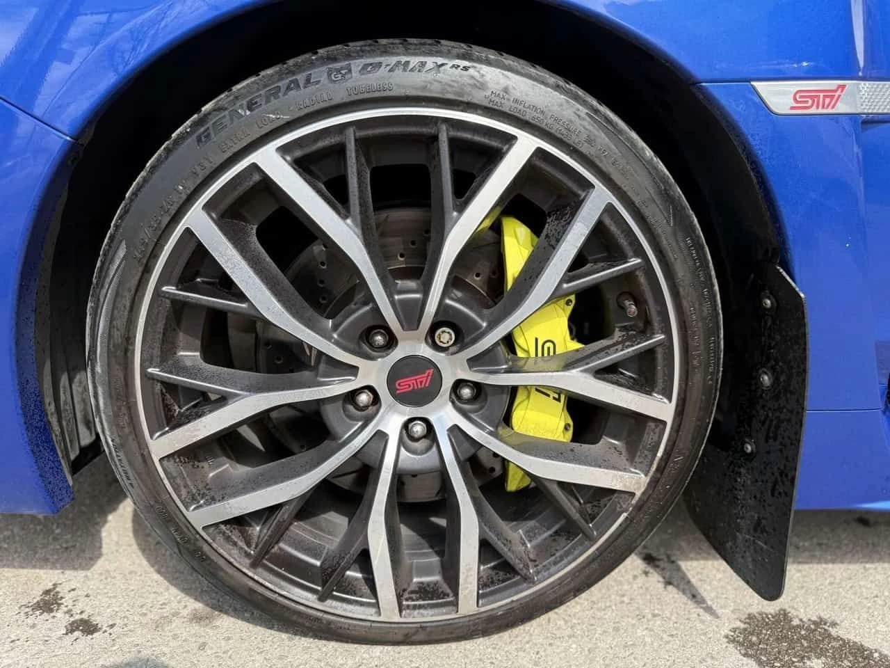 Subaru WRX * STI Sport Tech Limited * CARFAX * ���� �� �� | Mobile.bg � ����������� 16