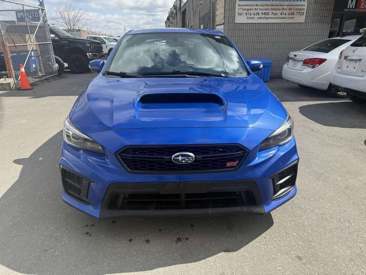 Subaru WRX * STI Sport Tech Limited * CARFAX * ���� �� �� | Mobile.bg � ����������� 3