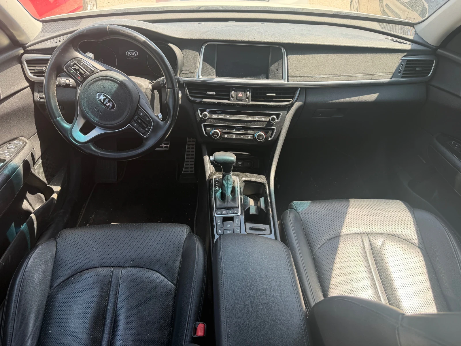 Kia Optima 1.7/140�� EVRO6b Avtomatik | Mobile.bg � ����������� 9