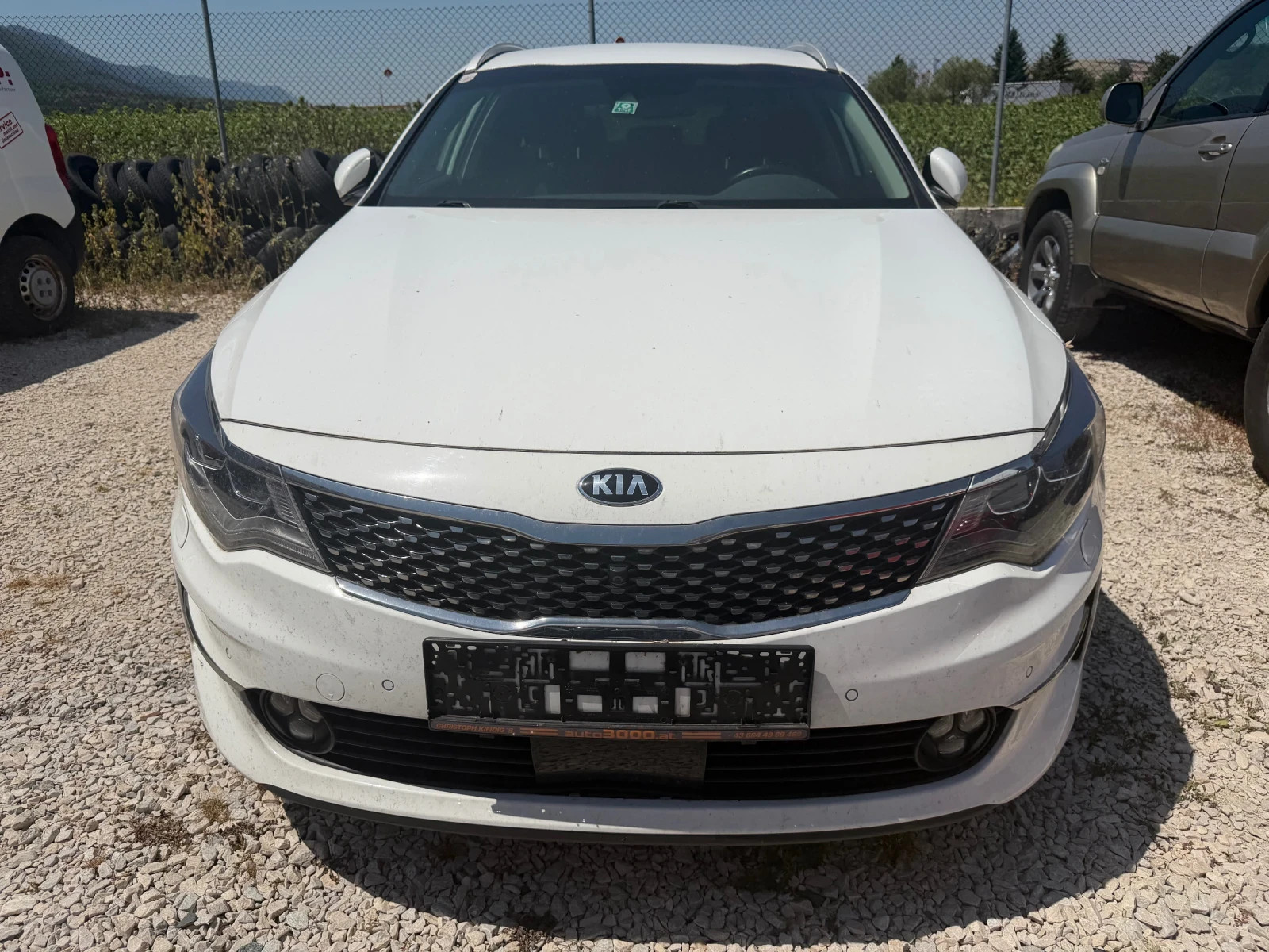 Kia Optima 1.7/140�� EVRO6b Avtomatik | Mobile.bg � ����������� 2