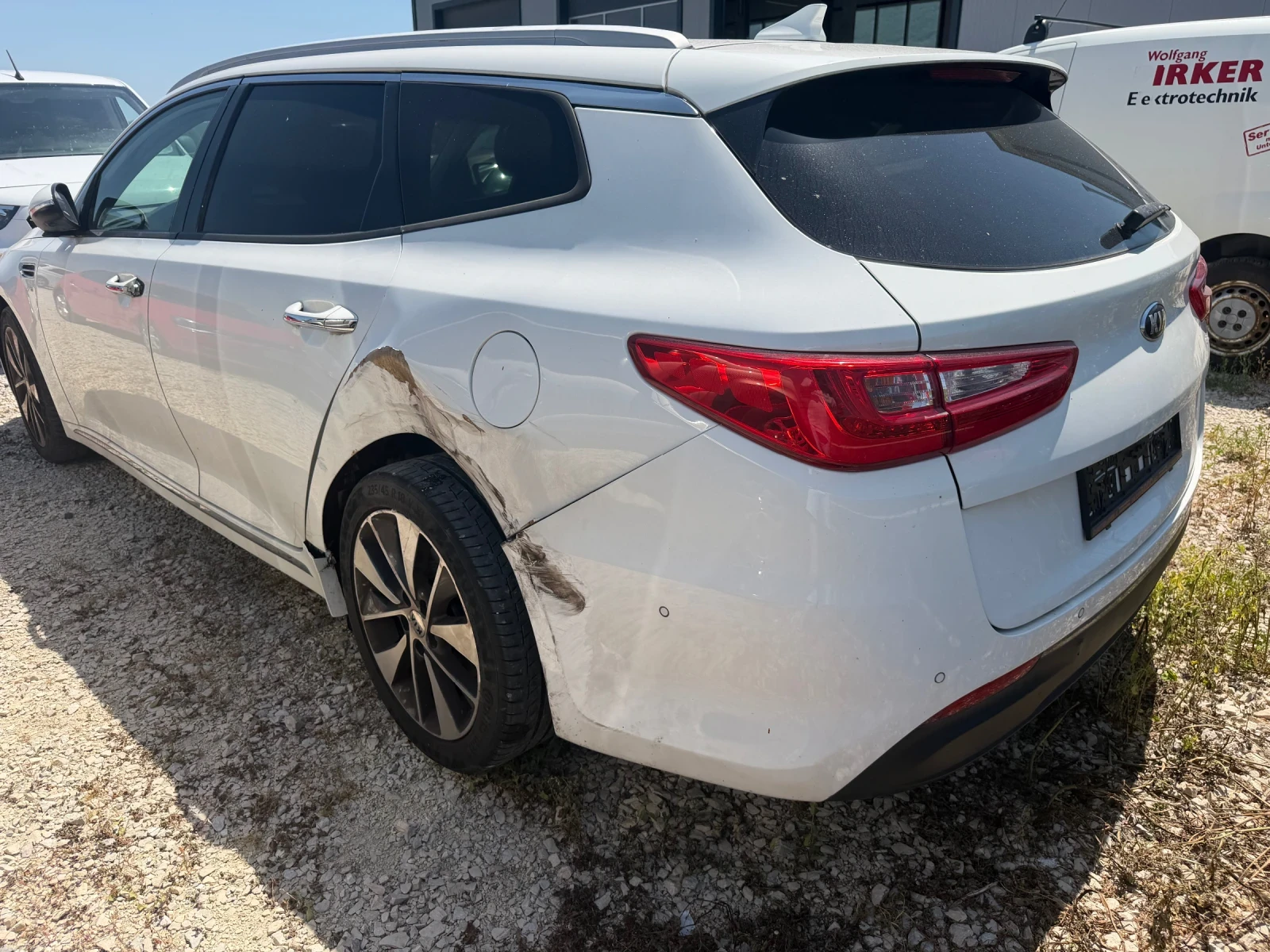 Kia Optima 1.7/140�� EVRO6b Avtomatik | Mobile.bg � ����������� 4