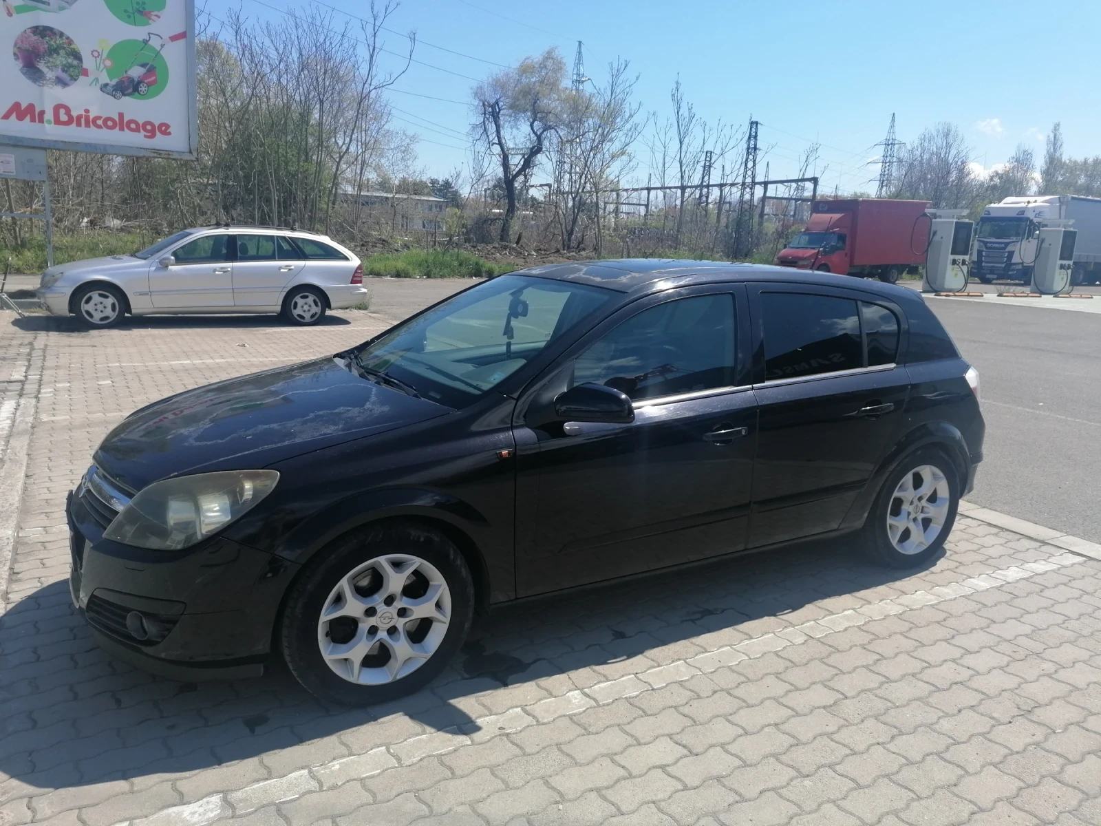 Opel Astra H
