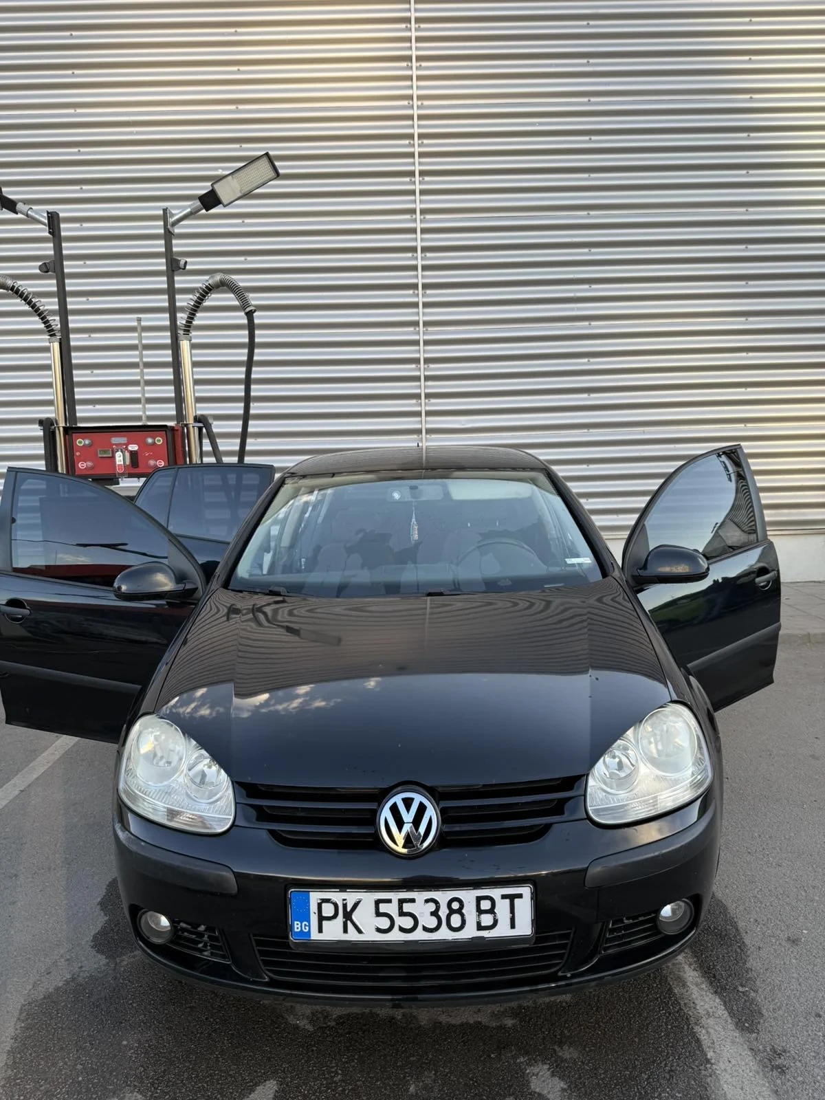 VW Golf 1.9 TDI