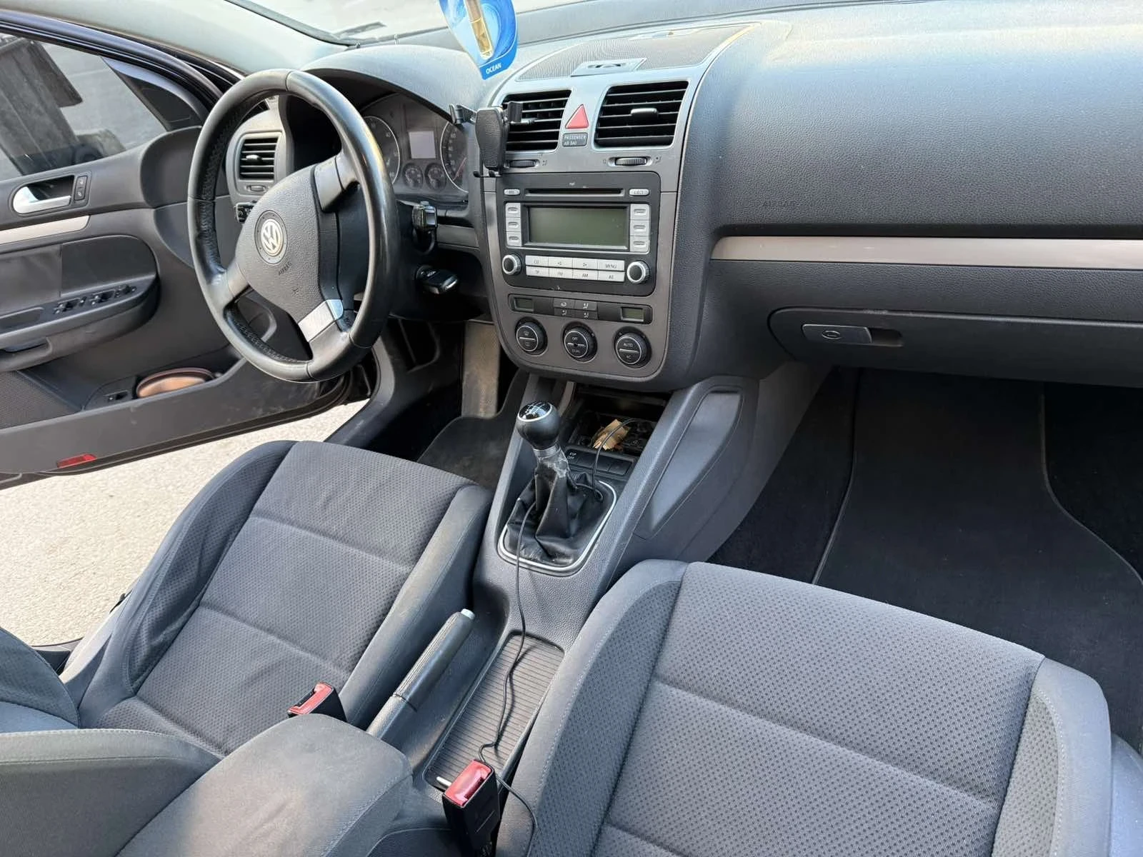 VW Golf 1.9 TDI, снимка 7 - Автомобили и джипове - 55166241