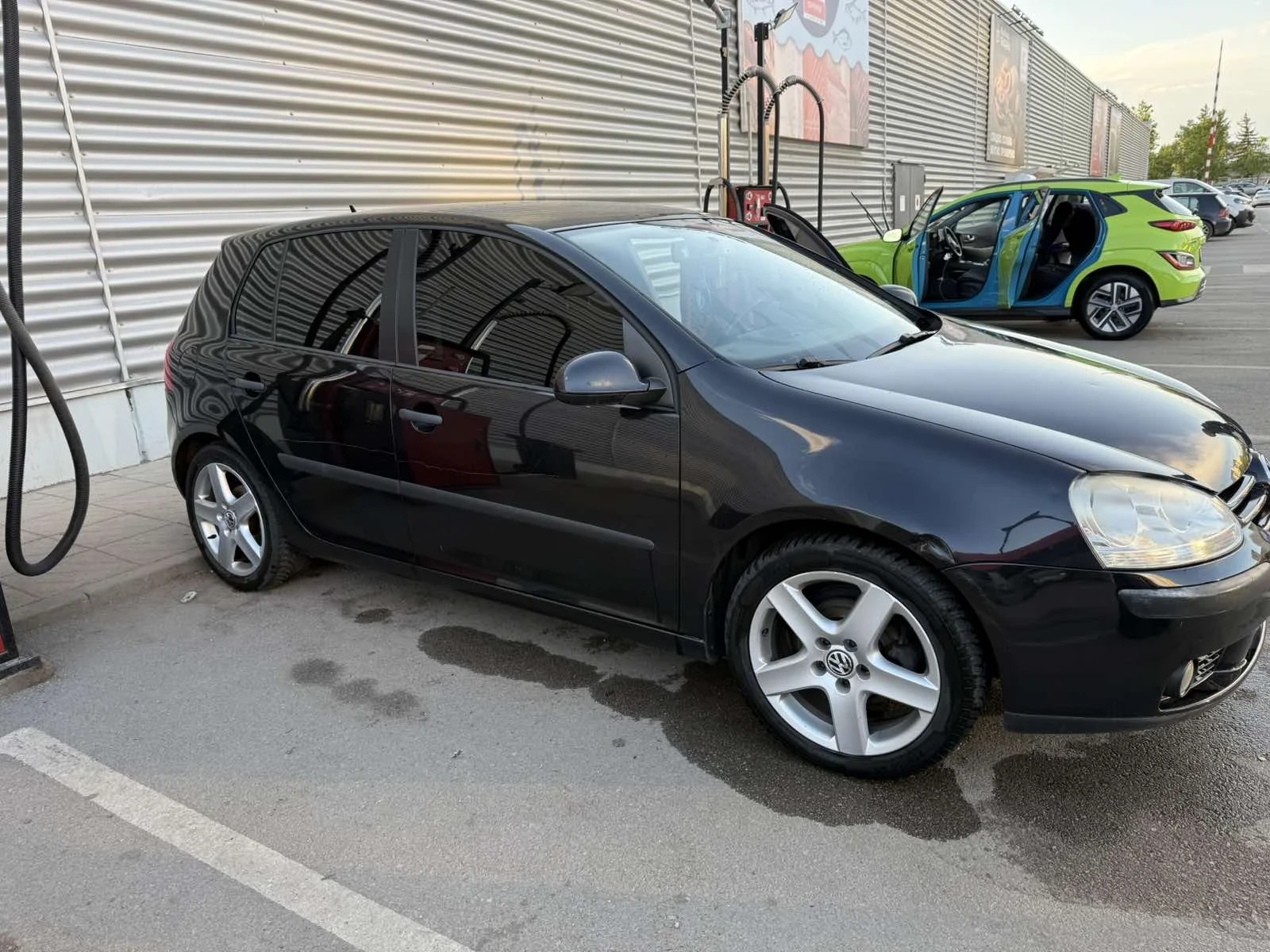 VW Golf 1.9 TDI, снимка 2 - Автомобили и джипове - 55166241