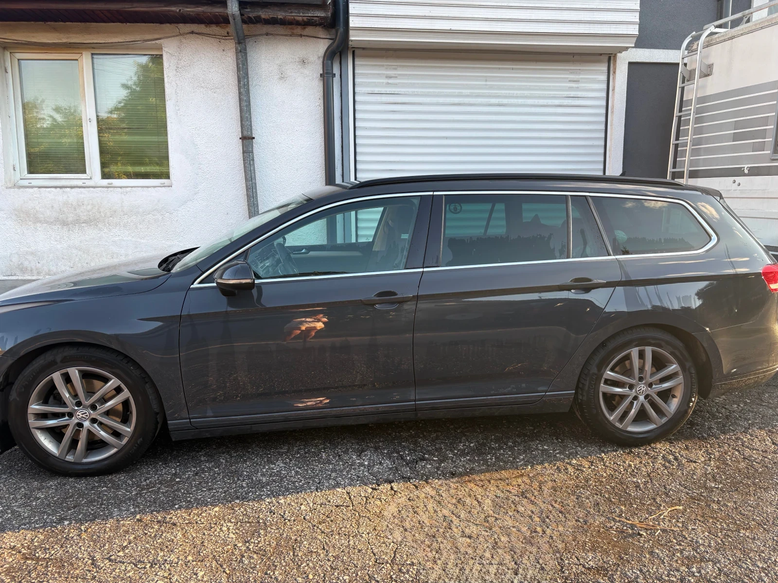 VW Passat, снимка 11 - Автомобили и джипове - 55287216