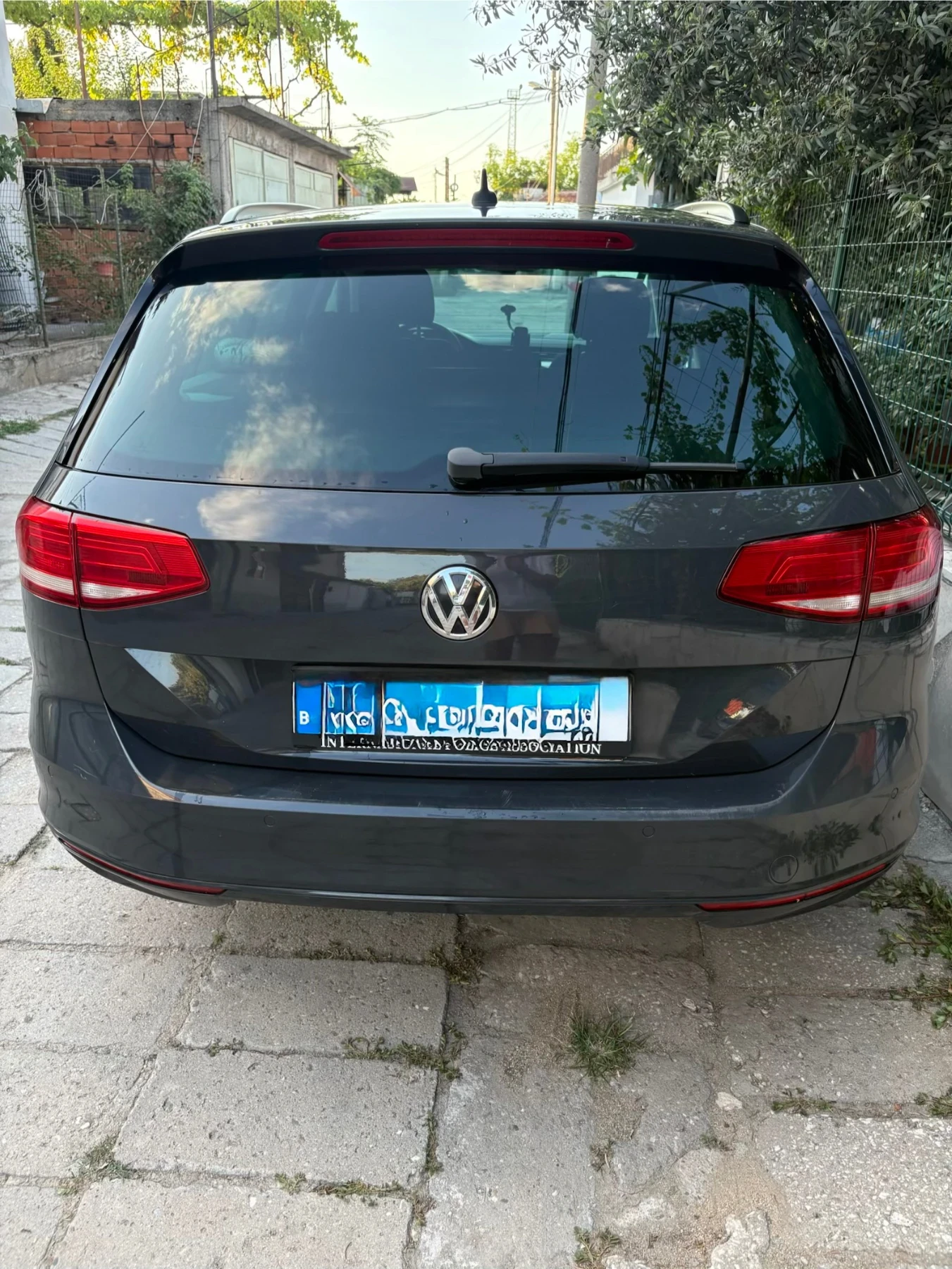 VW Passat, снимка 2 - Автомобили и джипове - 55287216