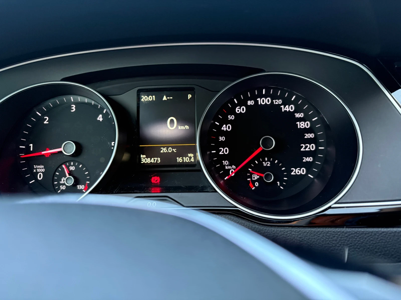 VW Passat, снимка 5 - Автомобили и джипове - 55287216