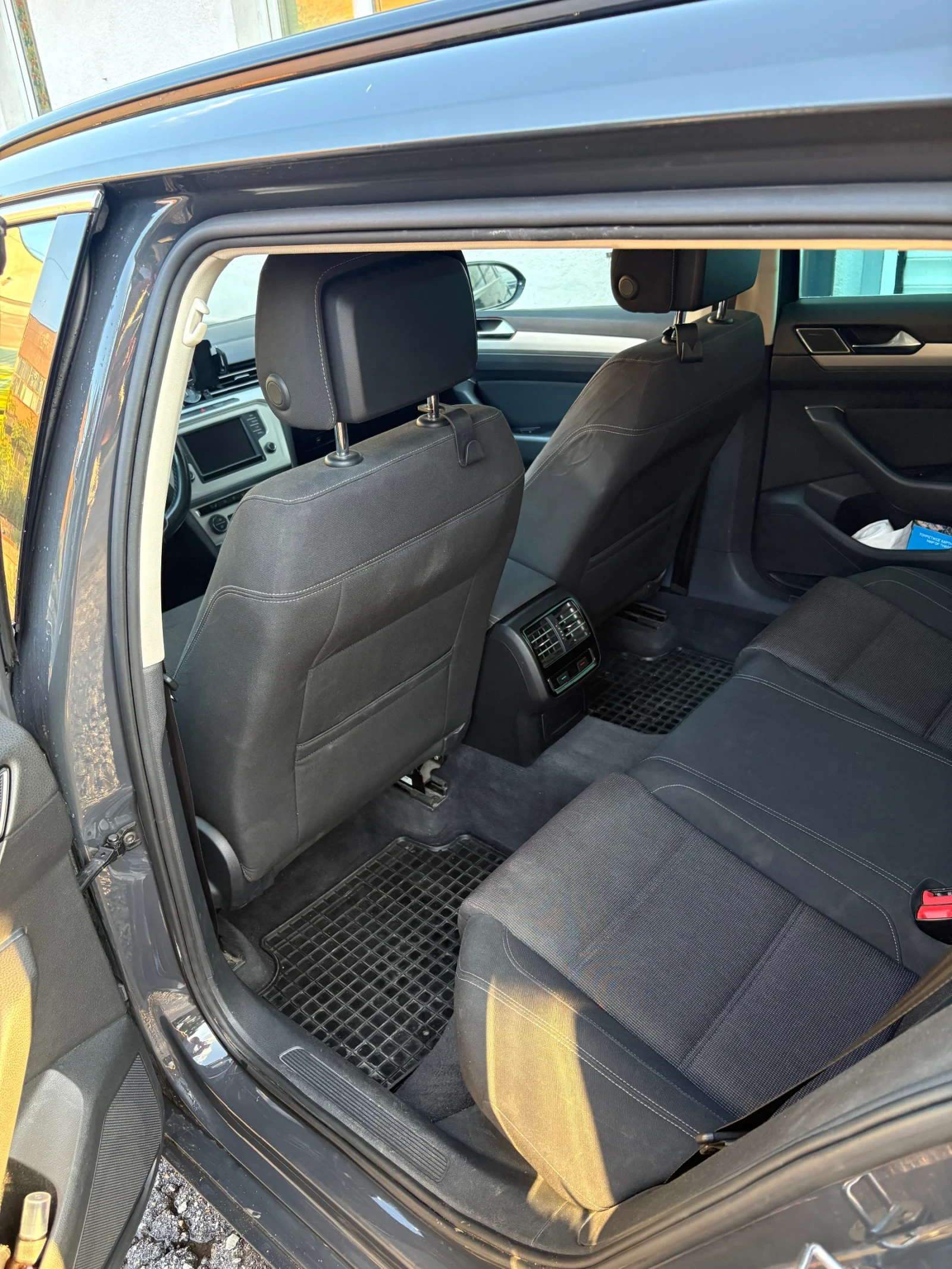VW Passat, снимка 9 - Автомобили и джипове - 55287216