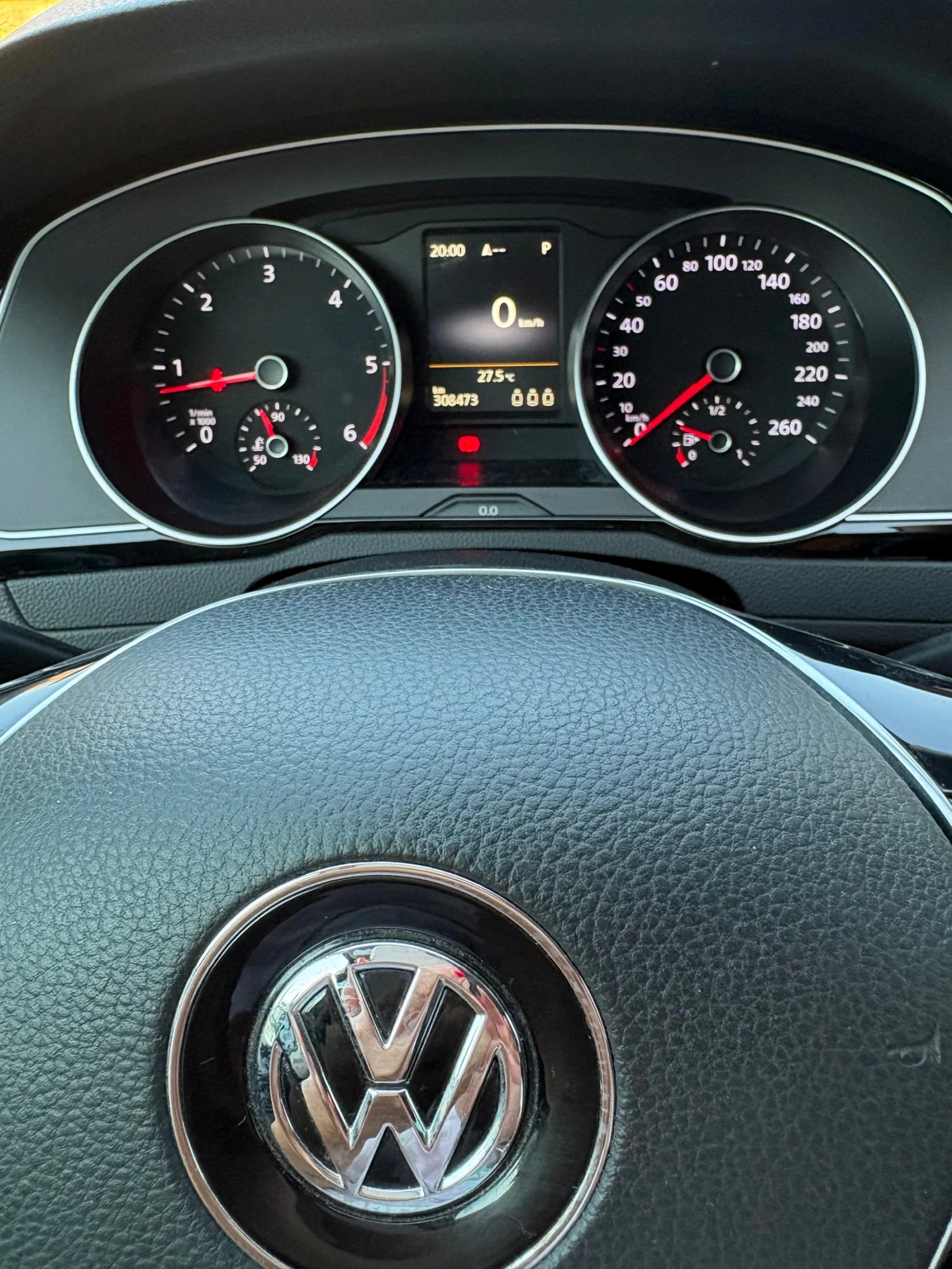 VW Passat, снимка 6 - Автомобили и джипове - 55287216