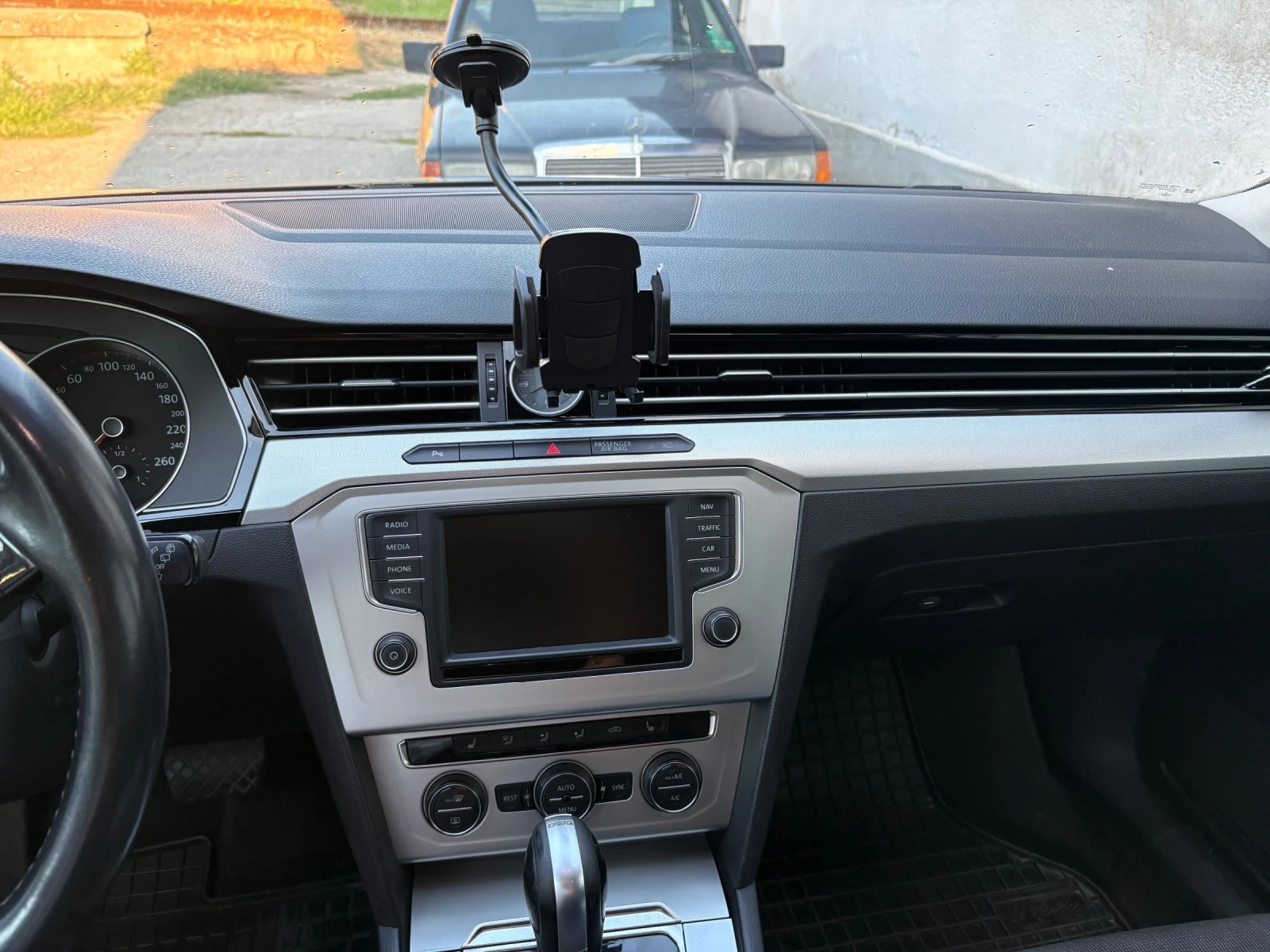 VW Passat, снимка 7 - Автомобили и джипове - 55287216