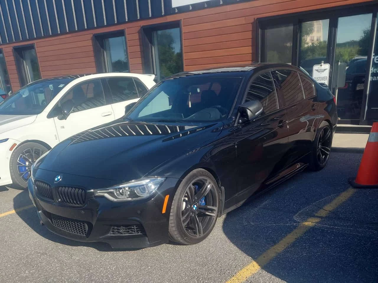 BMW 340 * 340i xDrive * АВТОКРЕДИТ БЕЗ ПЪРВОНАЧАЛНА ВНОСКА