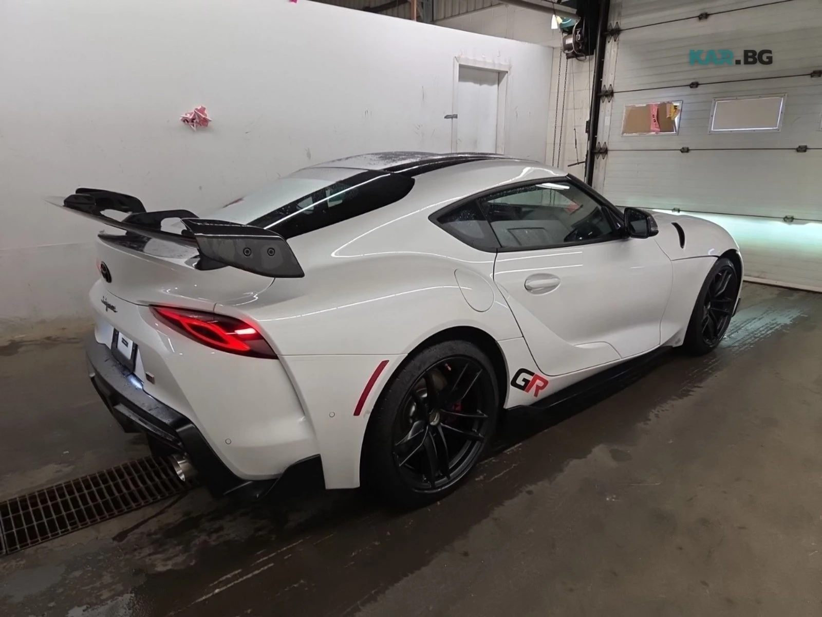 Toyota Supra GR ���� �� �������� ����������� & ���������� | Mobile.bg � ����������� 6