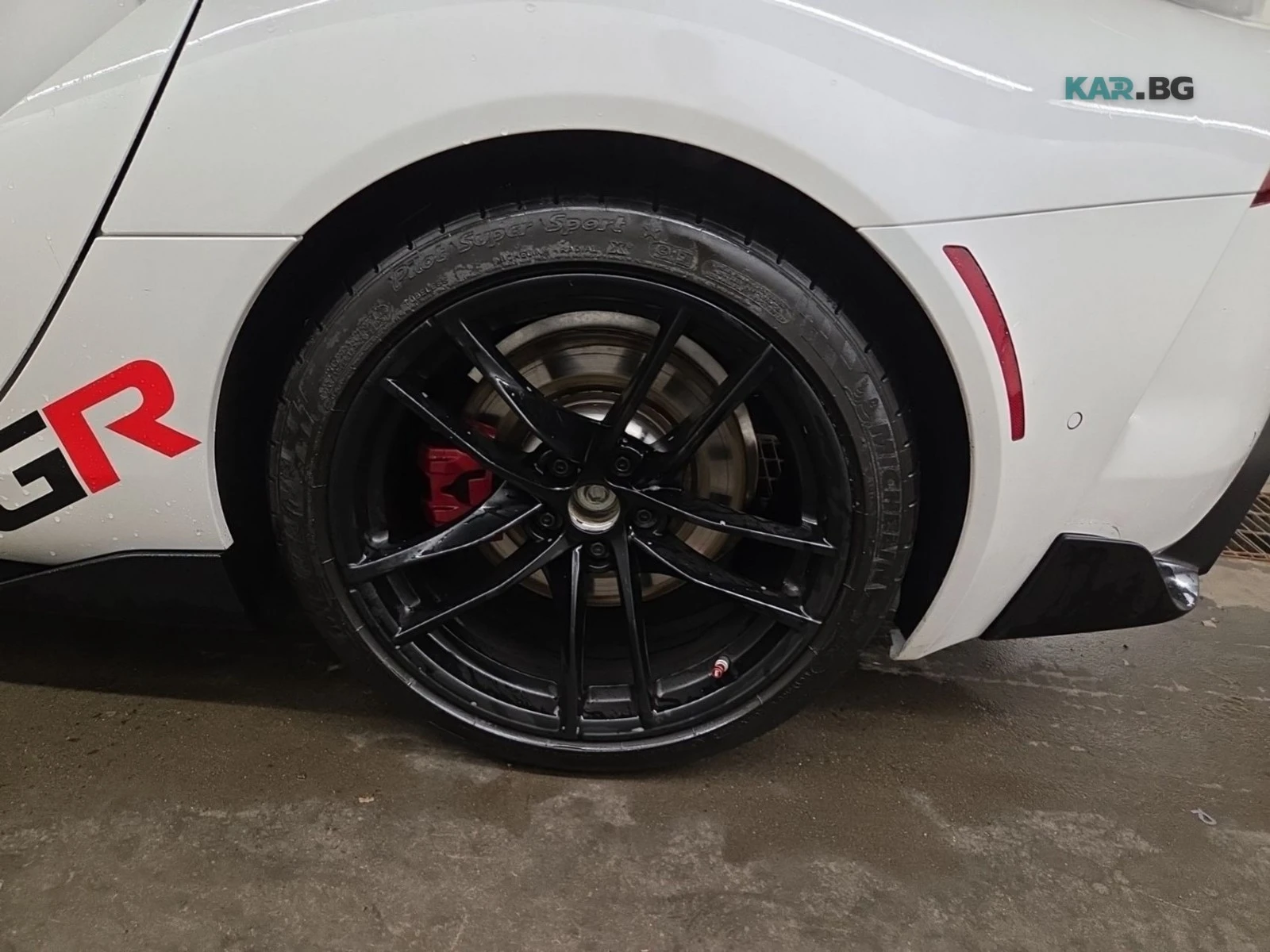 Toyota Supra GR ���� �� �������� ����������� & ���������� | Mobile.bg � ����������� 7