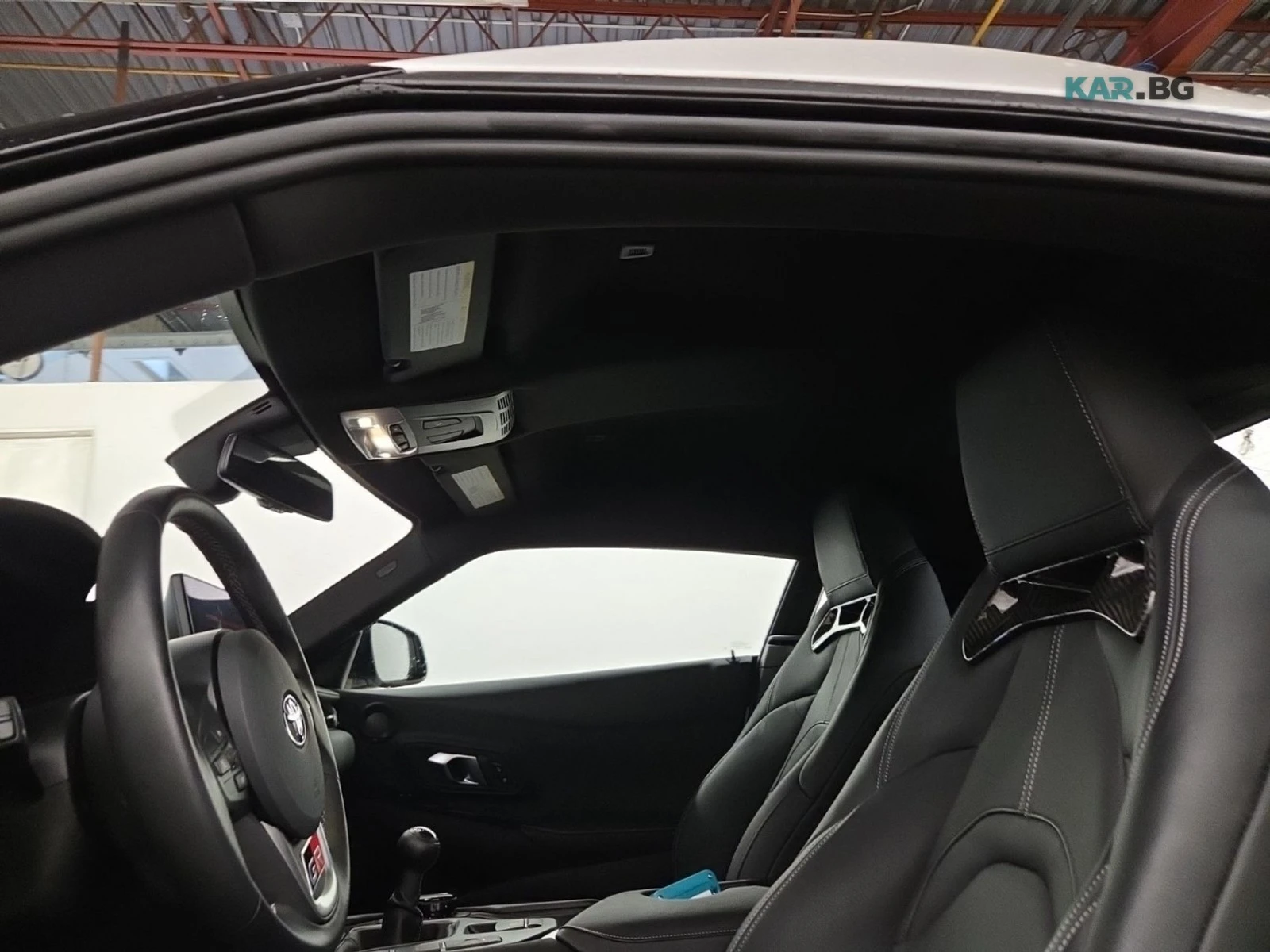 Toyota Supra GR ���� �� �������� ����������� & ���������� | Mobile.bg � ����������� 13