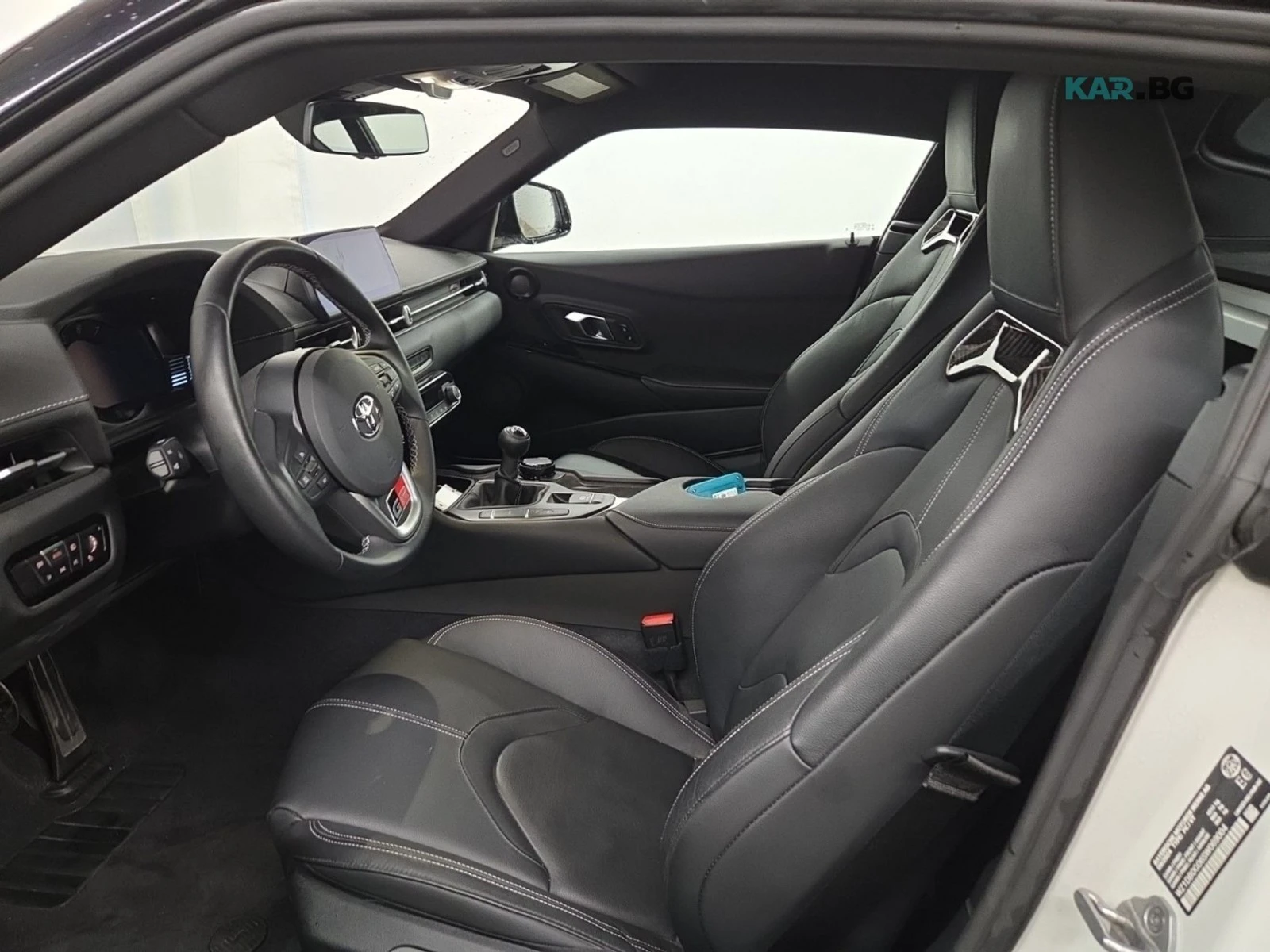 Toyota Supra GR ���� �� �������� ����������� & ���������� | Mobile.bg � ����������� 8
