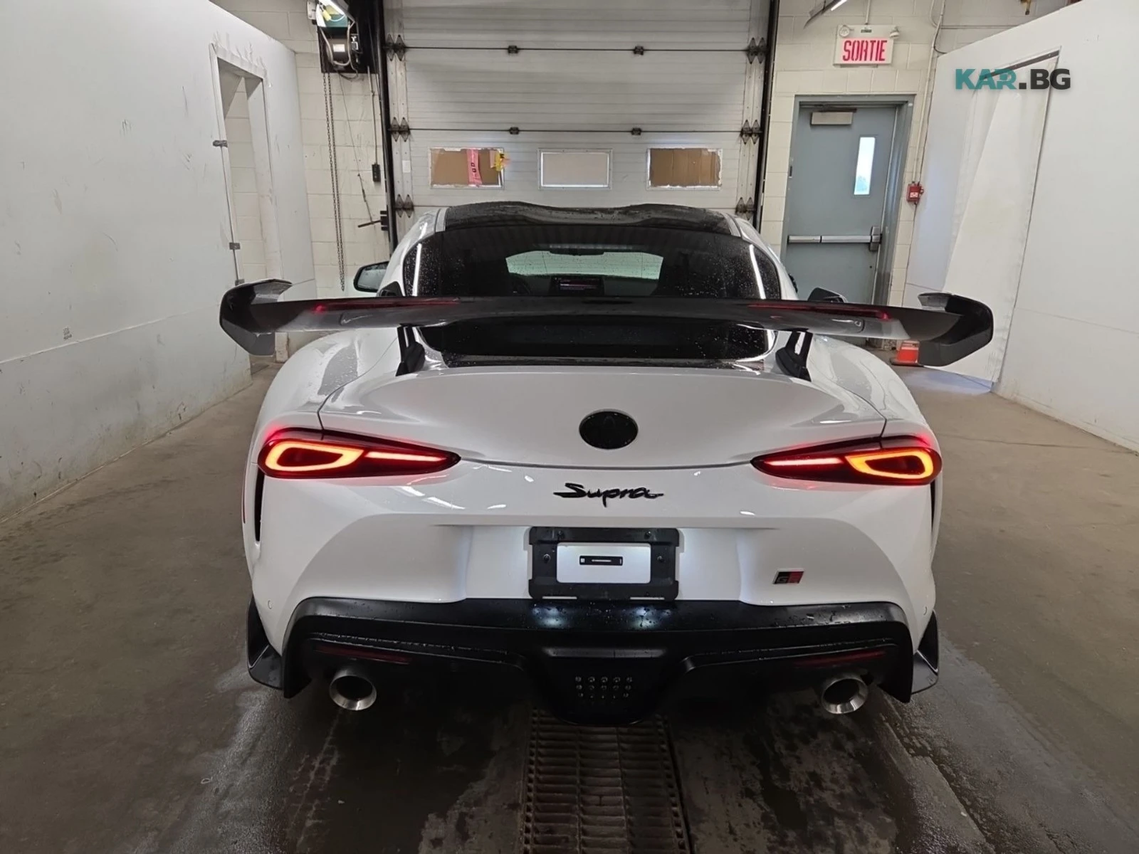 Toyota Supra GR ���� �� �������� ����������� & ���������� | Mobile.bg � ����������� 5