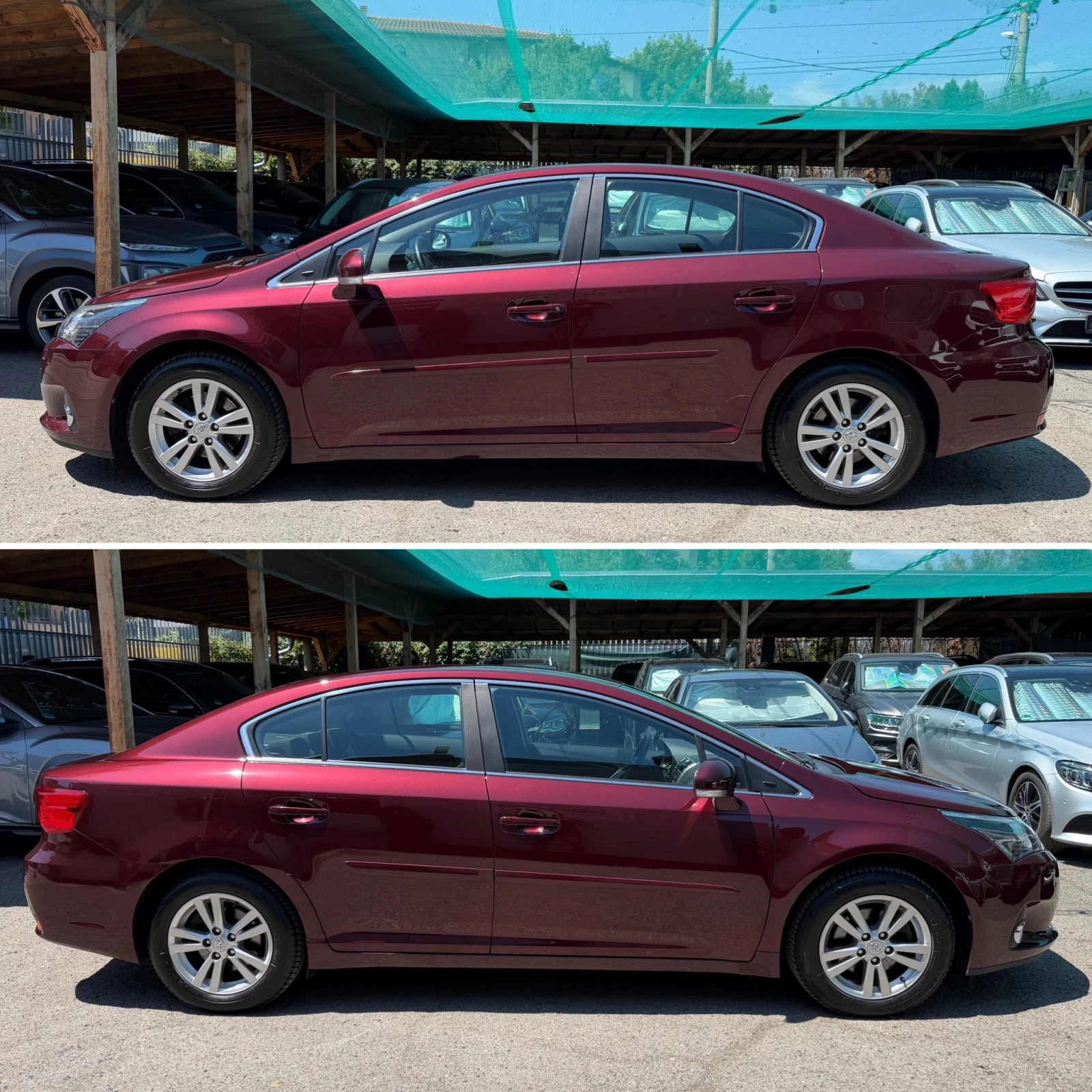 Toyota Avensis 1.8I* СЕРВИЗНА КНИЖКА* ПЪЛНА  ИСТОРИЯ В ТОЙОТА, снимка 4 - Автомобили и джипове - 55412066