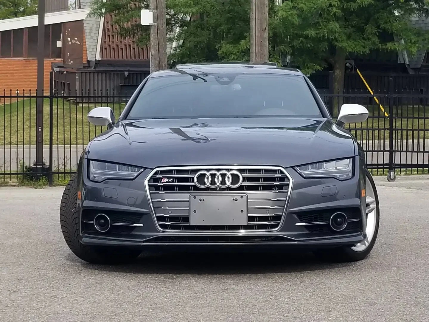 Audi S7 QUATTRO* BOSE* НАВИ* КАМЕРА* ПАНО* МАСАЖИ* , снимка 2 - Автомобили и джипове - 55624405