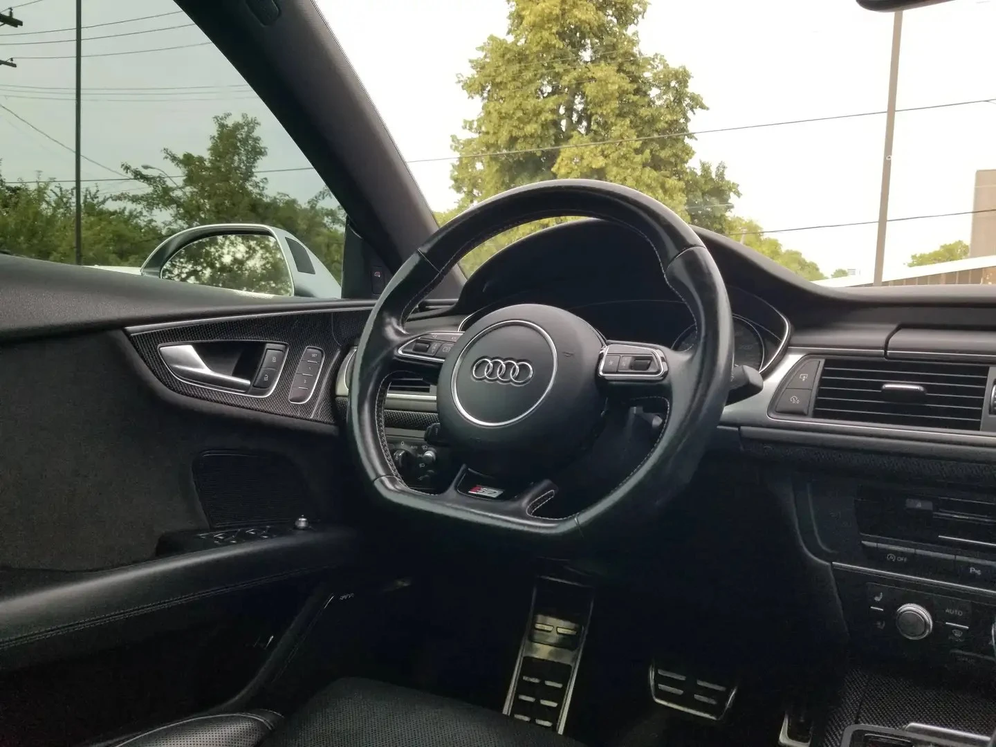 Audi S7 QUATTRO* BOSE* НАВИ* КАМЕРА* ПАНО* МАСАЖИ* , снимка 7 - Автомобили и джипове - 55624405