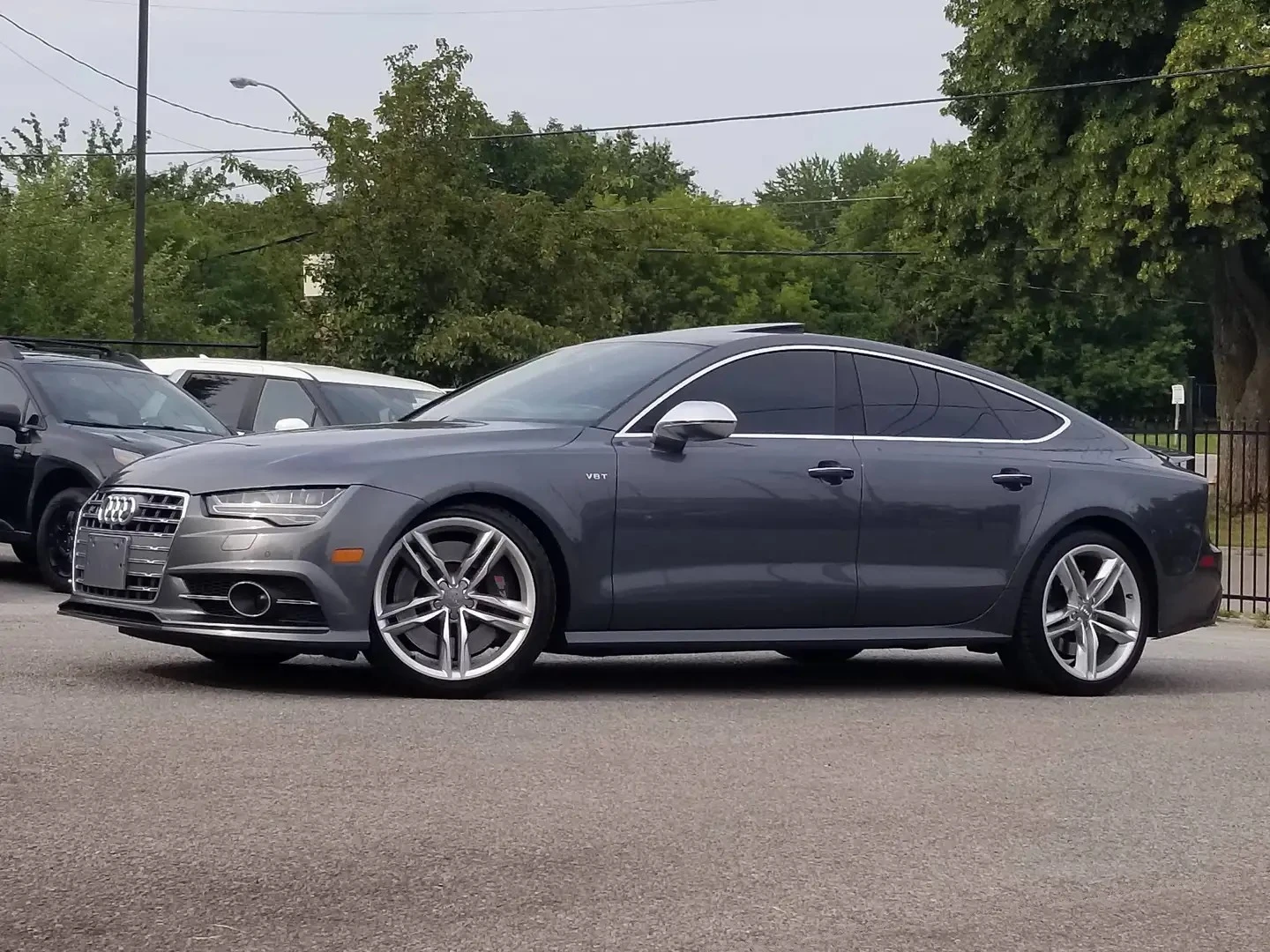 Audi S7 QUATTRO* BOSE* НАВИ* КАМЕРА* ПАНО* МАСАЖИ* 