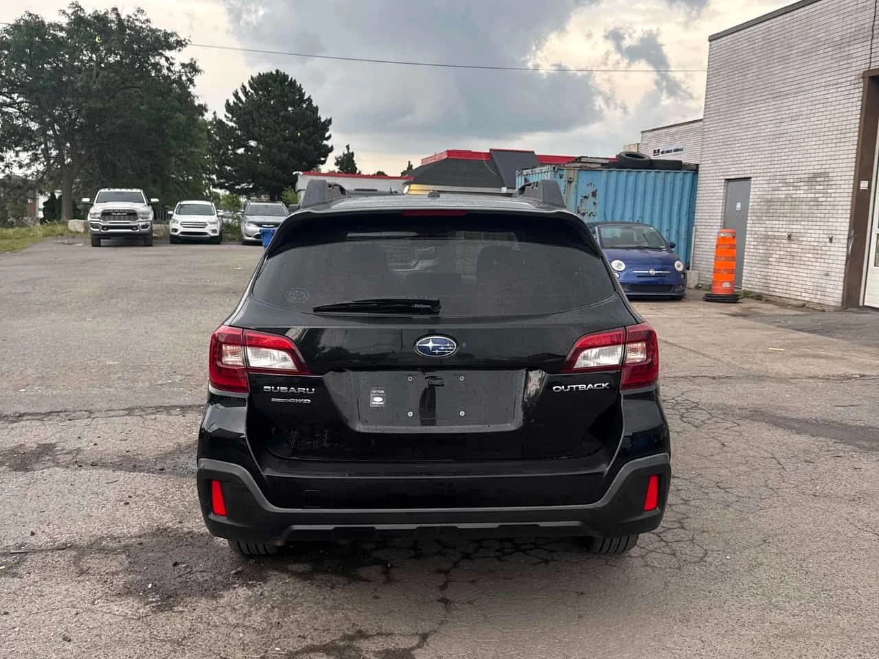 Subaru Outback * Touring * CARFAX * ОПЦИЯ ЗА ФИНАНСИРАНЕ, снимка 4 - Автомобили и джипове - 55631843
