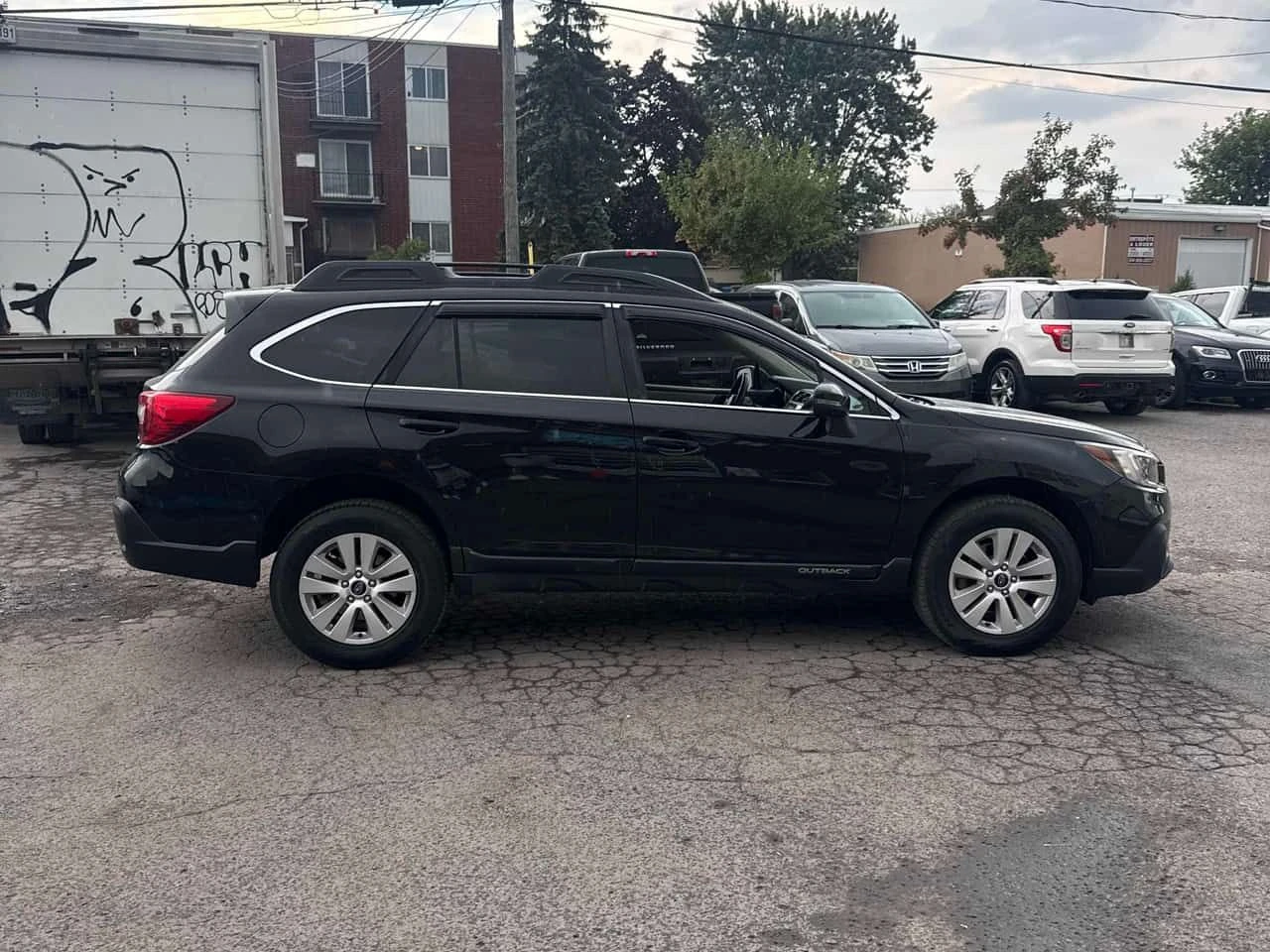 Subaru Outback * Touring * CARFAX * ОПЦИЯ ЗА ФИНАНСИРАНЕ, снимка 12 - Автомобили и джипове - 55631843