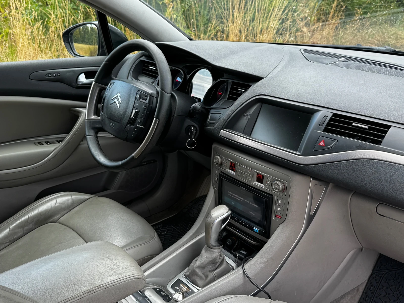 Citroen C5 Citroen C5 2.0HDI 163K.C, снимка 14 - Автомобили и джипове - 55803663