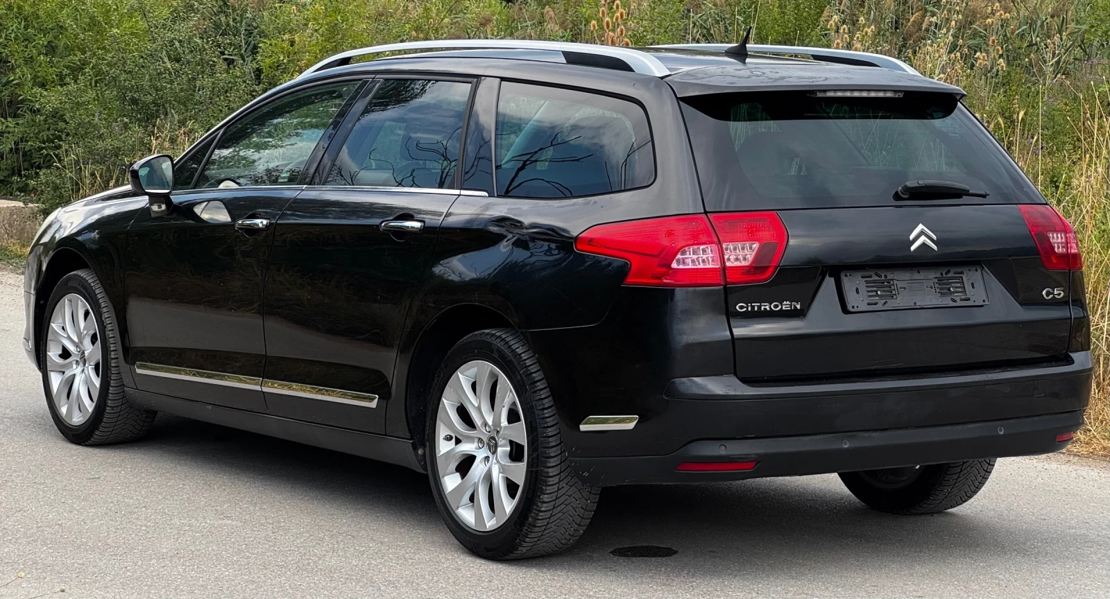Citroen C5 Citroen C5 2.0HDI 163K.C, снимка 4 - Автомобили и джипове - 55803663