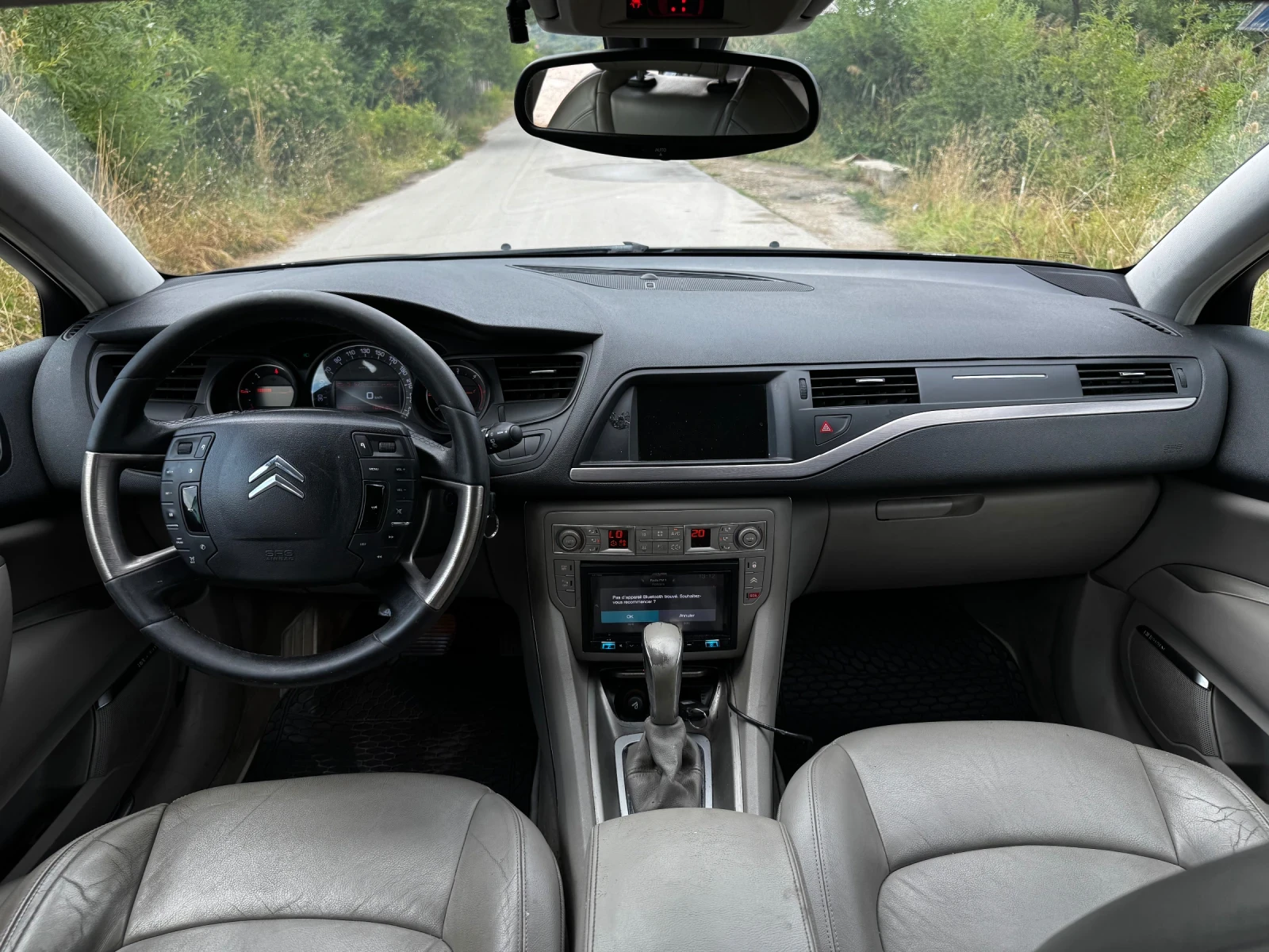 Citroen C5 Citroen C5 2.0HDI 163K.C, снимка 12 - Автомобили и джипове - 55803663
