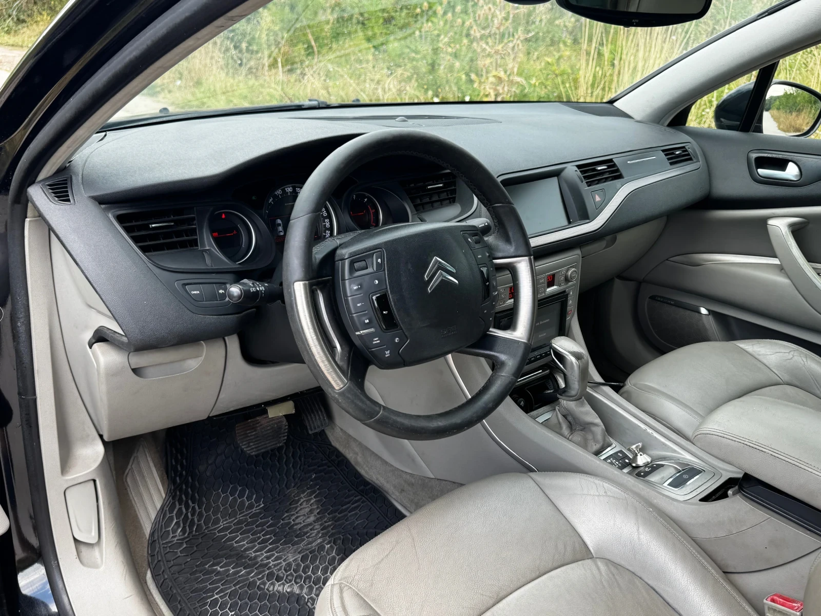 Citroen C5 Citroen C5 2.0HDI 163K.C, снимка 11 - Автомобили и джипове - 55803663