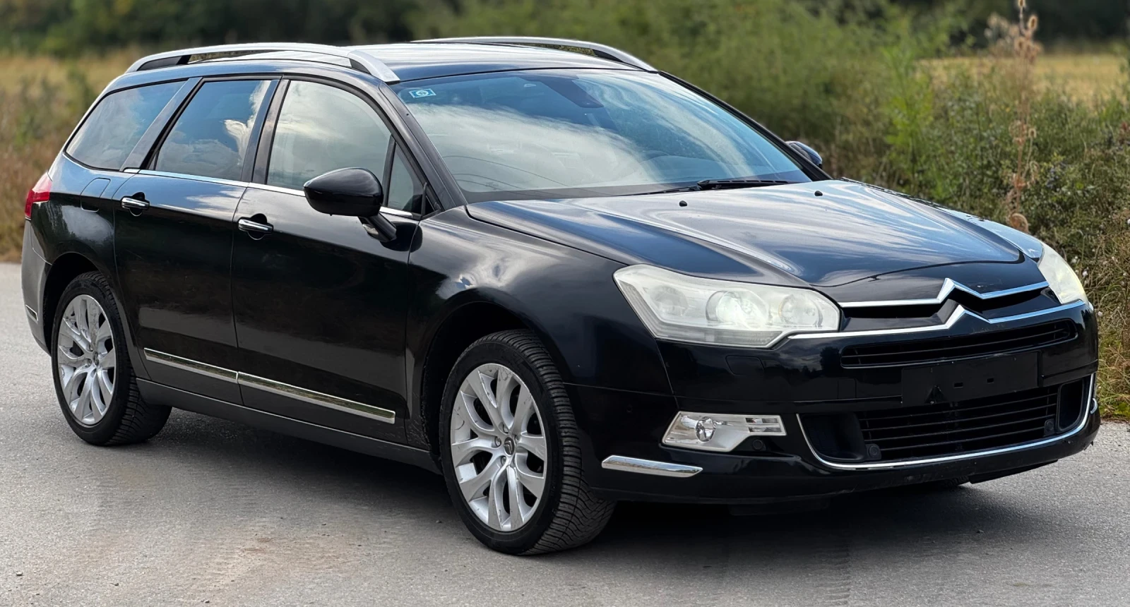 Citroen C5 Citroen C5 2.0HDI 163K.C