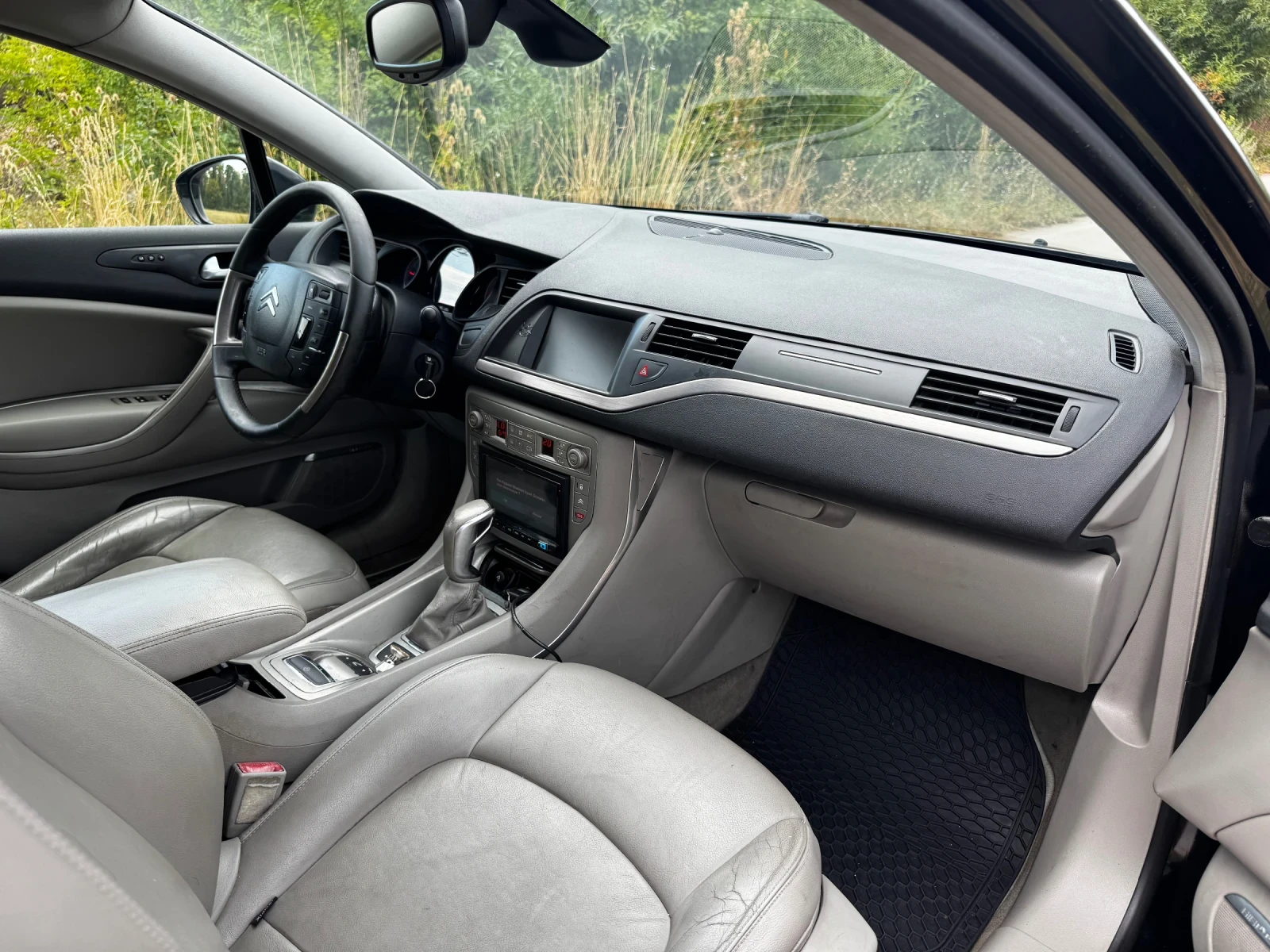 Citroen C5 Citroen C5 2.0HDI 163K.C, снимка 13 - Автомобили и джипове - 55803663