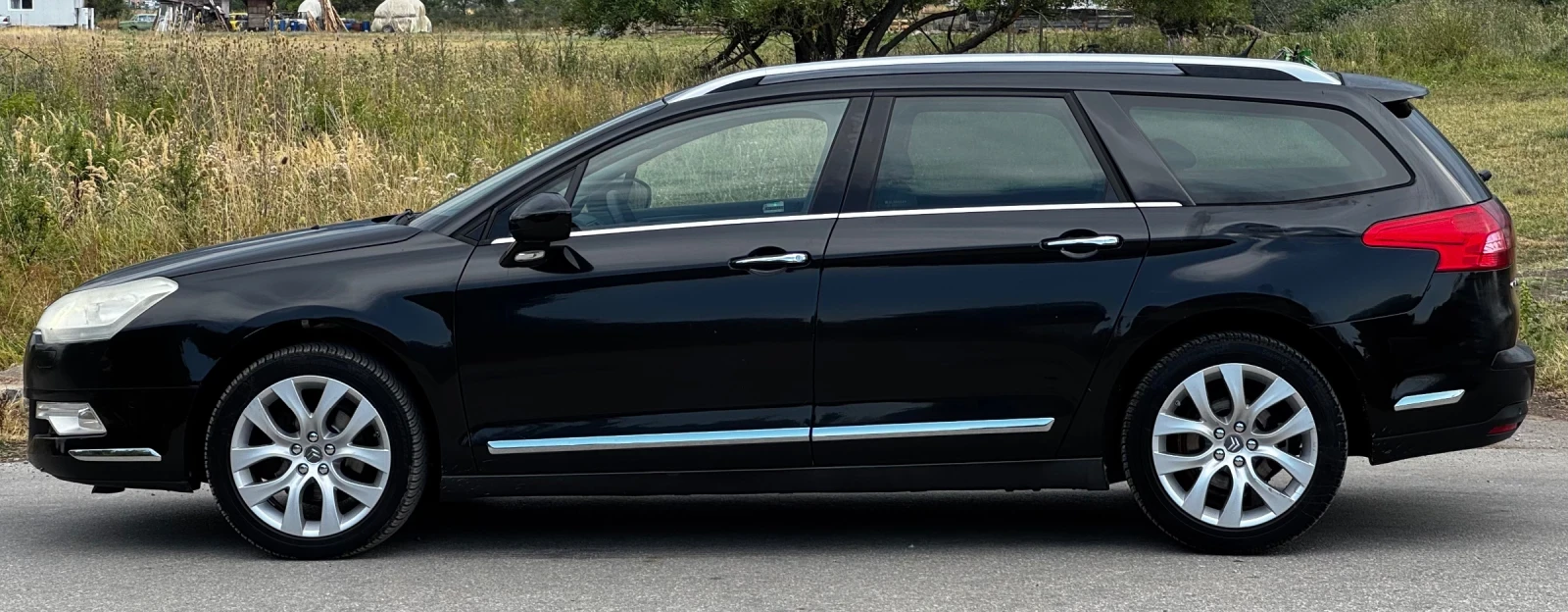 Citroen C5 Citroen C5 2.0HDI 163K.C, снимка 7 - Автомобили и джипове - 55803663