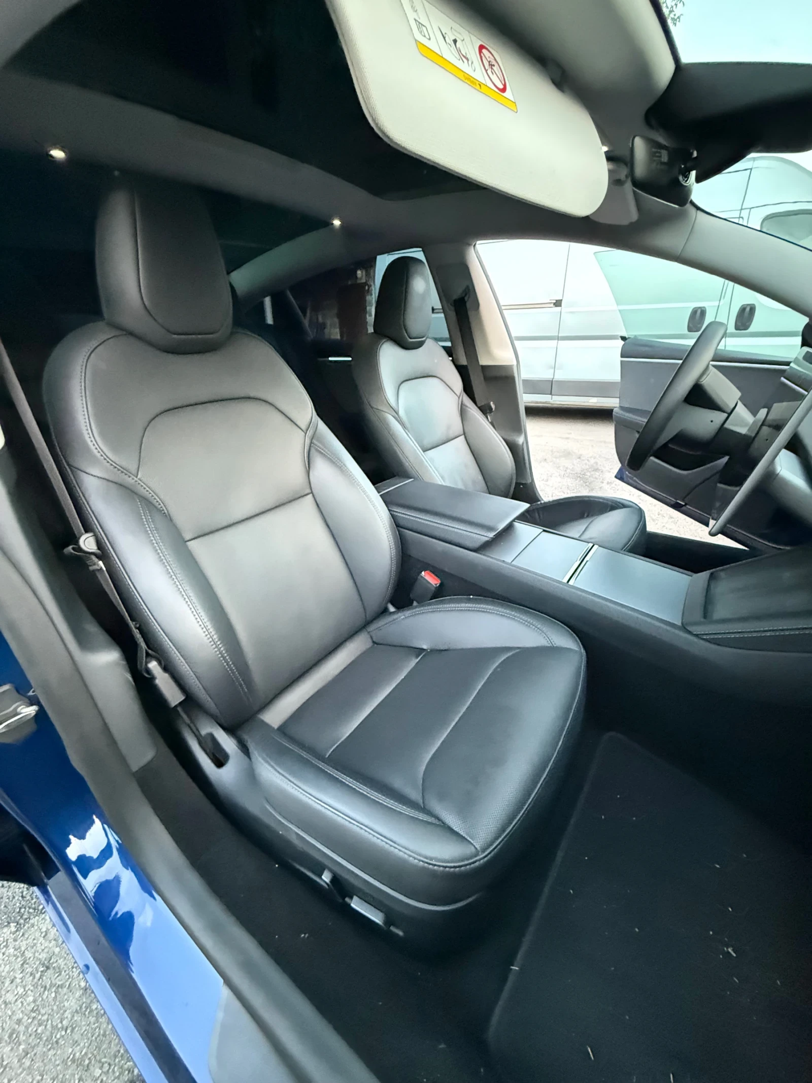 Tesla Model 3 Highland (европейски), снимка 12 - Автомобили и джипове - 55891965