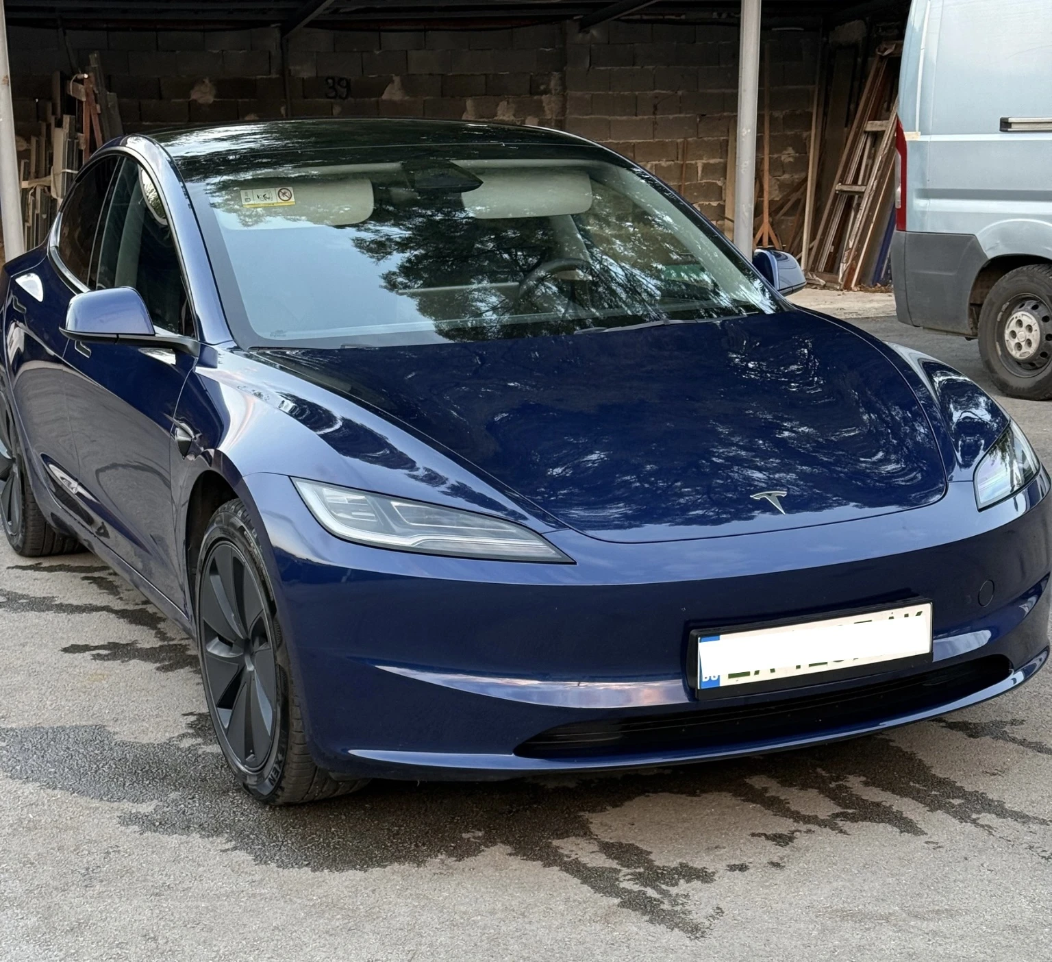 Tesla Model 3 Highland (европейски)