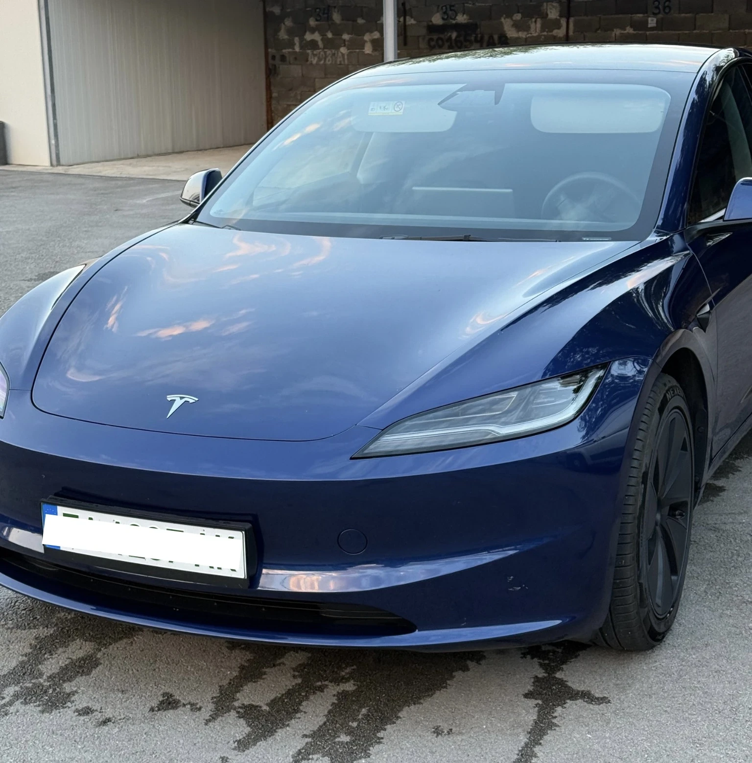 Tesla Model 3 Highland (европейски), снимка 2 - Автомобили и джипове - 55891965