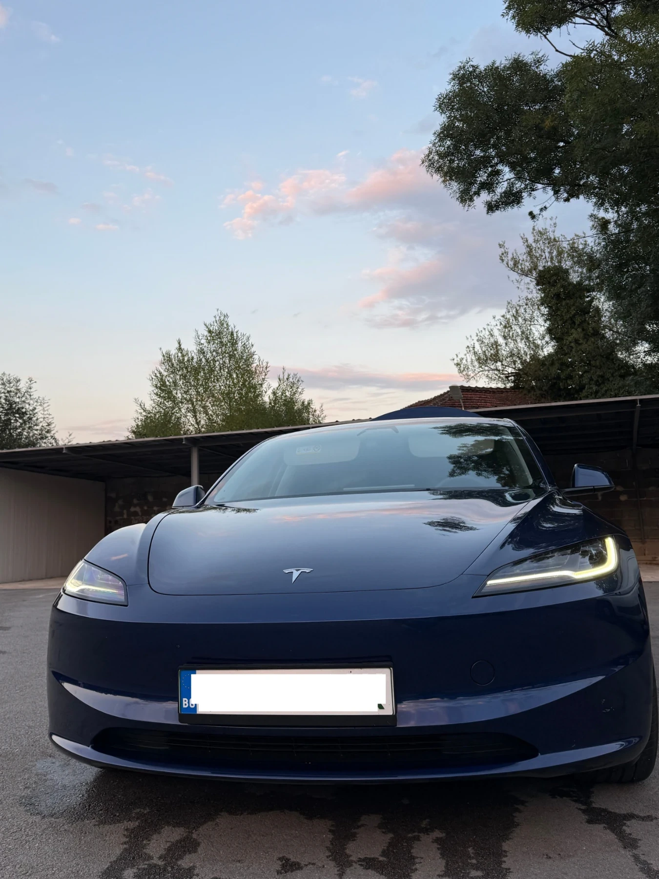 Tesla Model 3 Highland (европейски), снимка 4 - Автомобили и джипове - 55891965